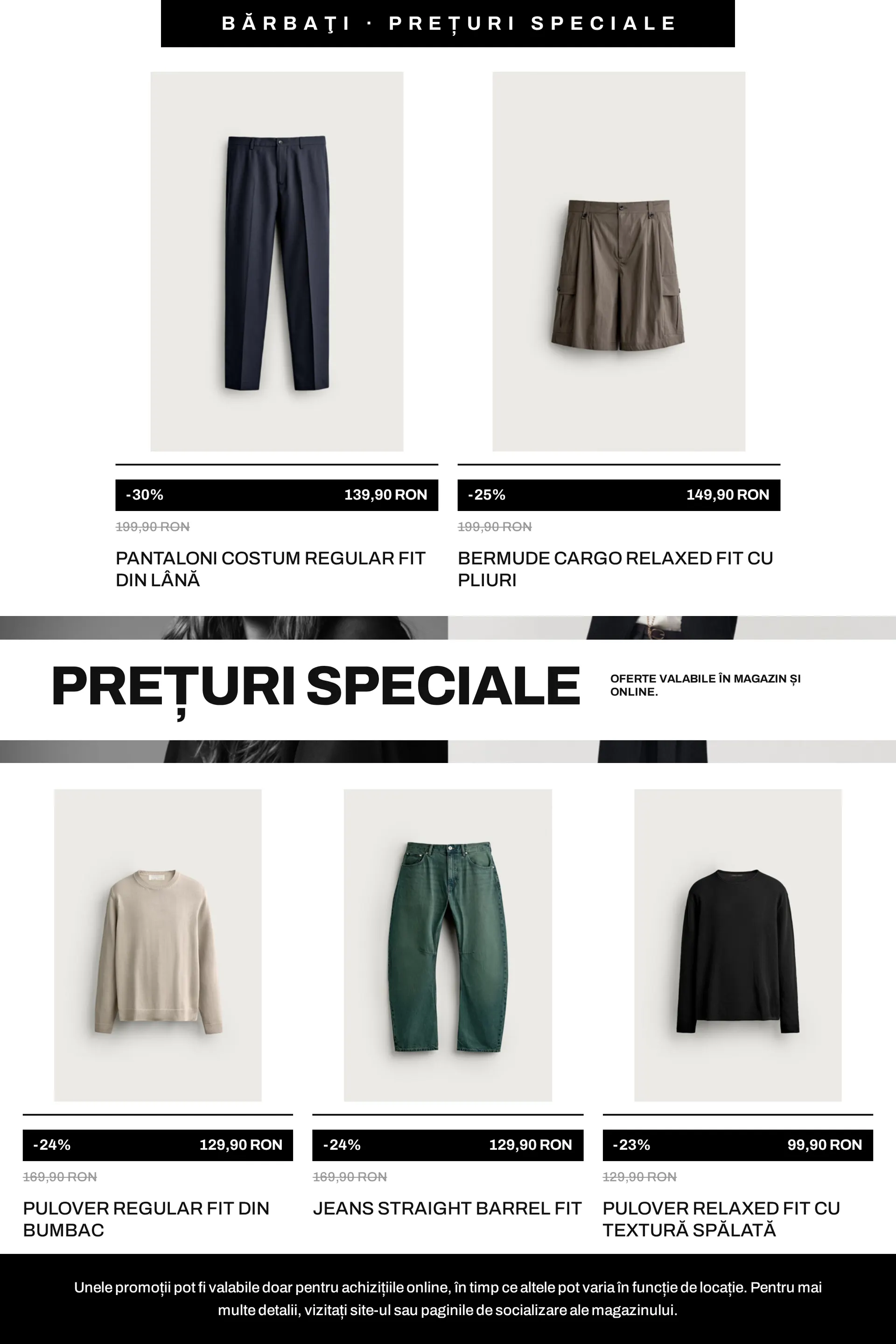 Catalog Zara — 2026-10-30 de la 30 octombrie până la 16 noiembrie 2026 - Revista Pagina 37