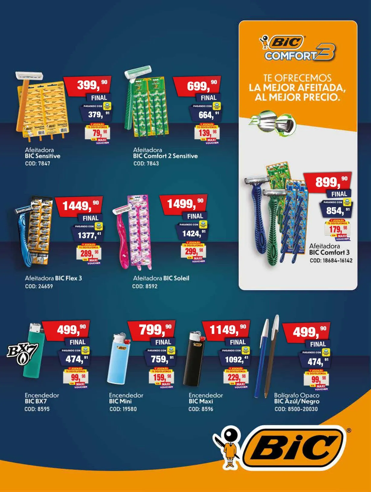 Ofertas de Maxiconsumo — 2026-10-05 5 de octubre al 12 de octubre 2026 - Página 37 del catálogo