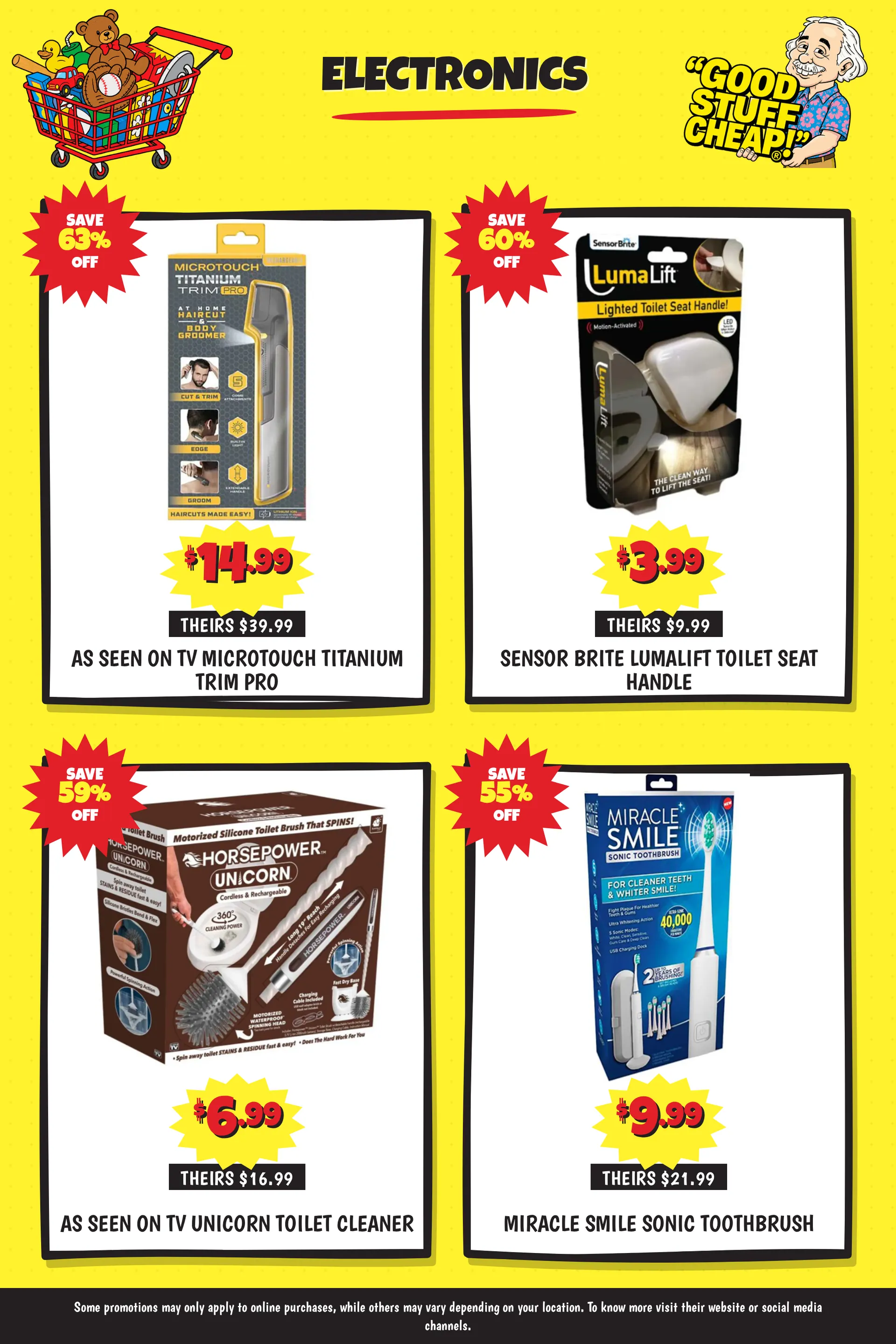 Weekly ad Ollie's — Great Deals! — 2026-09-07 from September 7 to September 18 2026 - Page 37