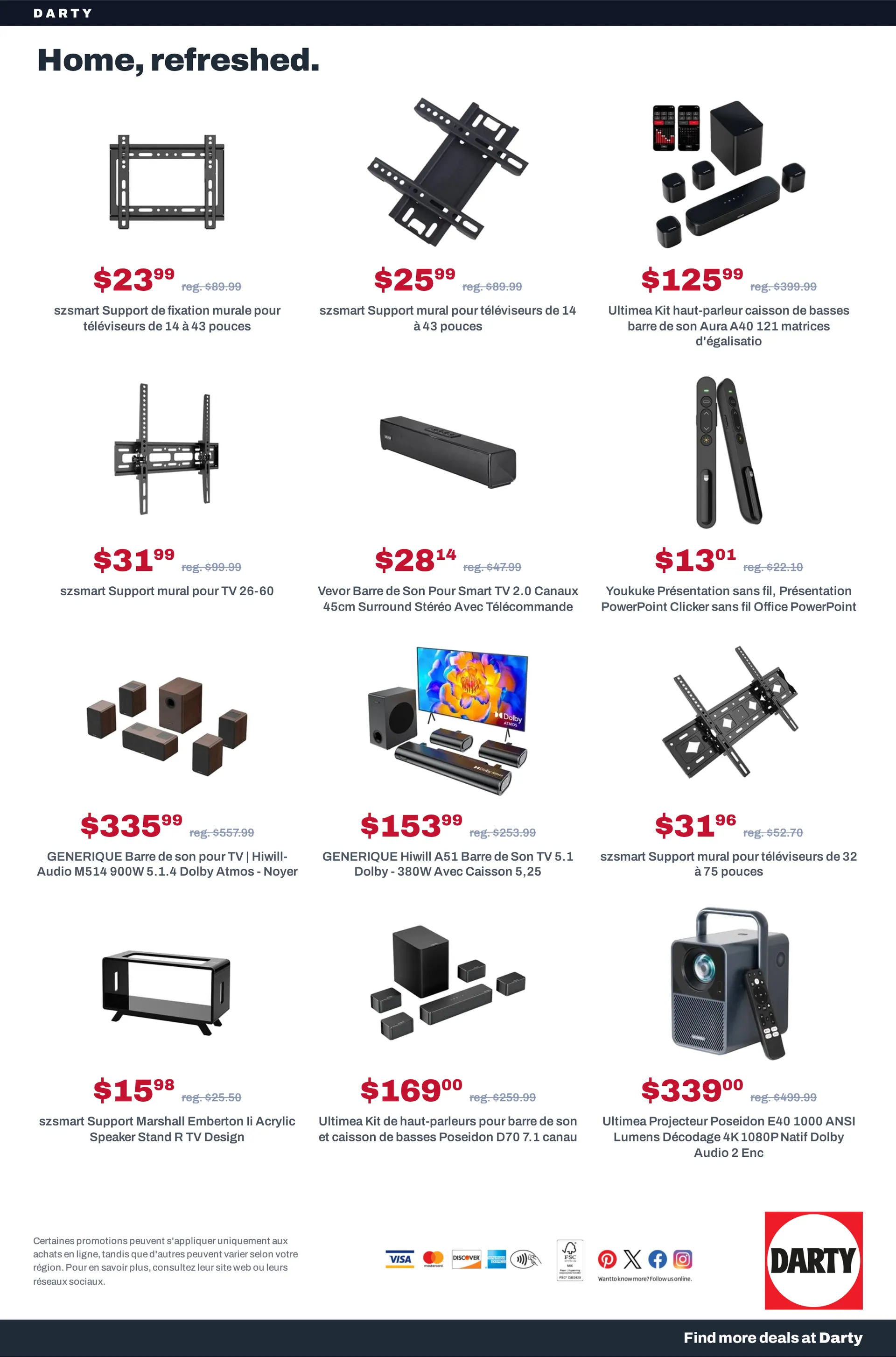 Darty — 2026-09-03 du 3 septembre au 10 septembre 2026 - Catalogue page 37