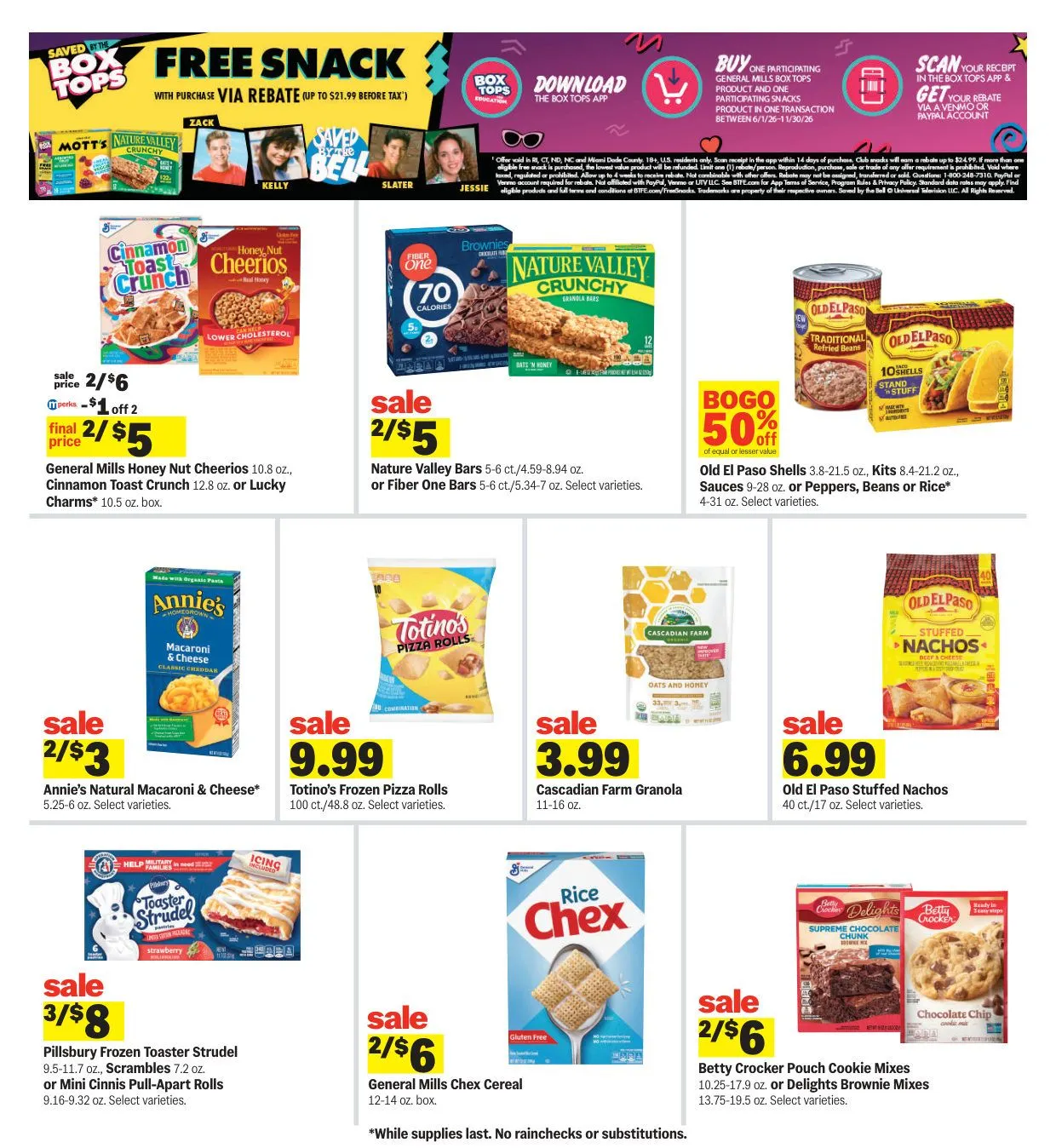 Weekly ad Meijer — 2026-08-05 from August 5 to August 11 2026 - Page 37