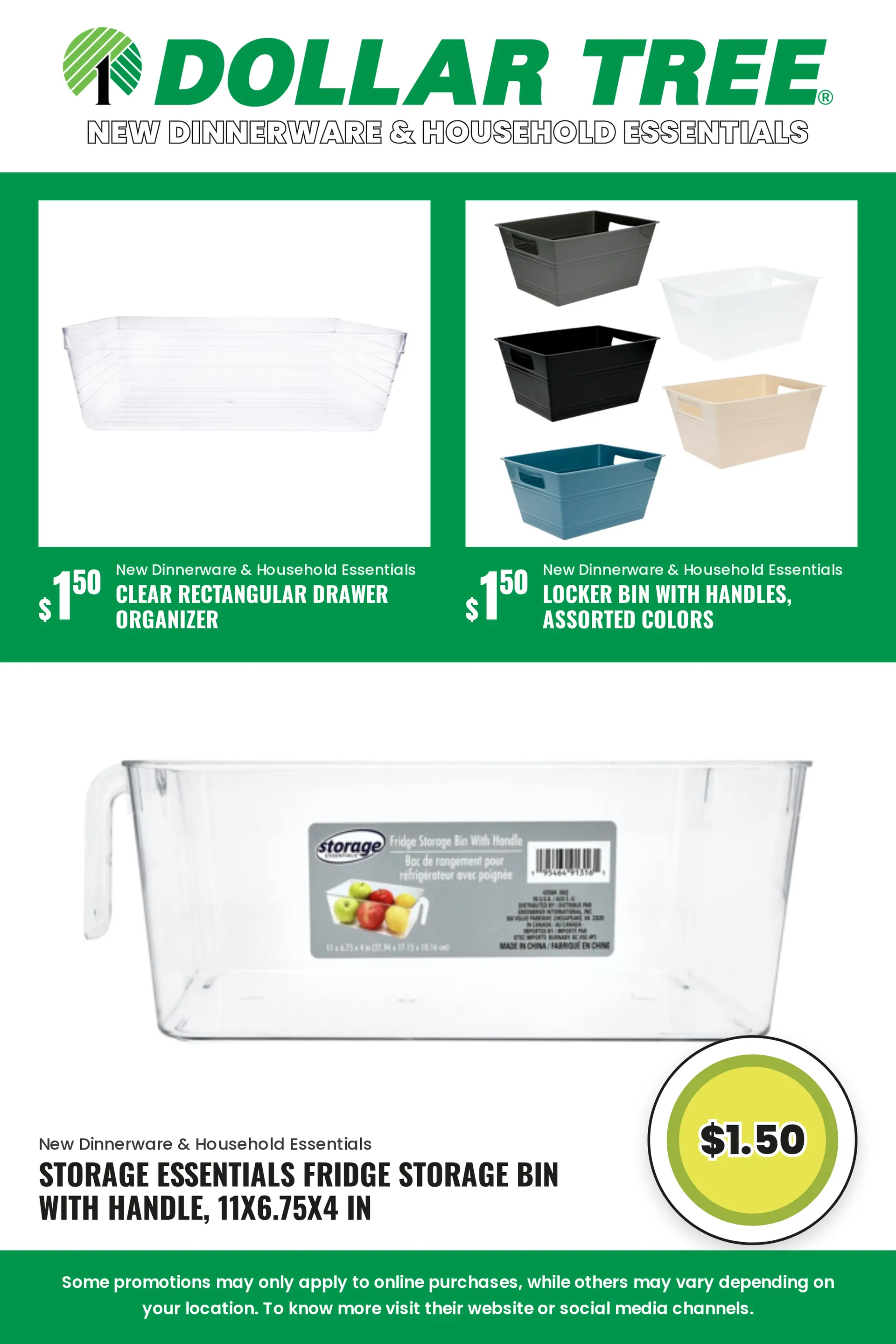 Weekly ad Dollar Tree — Catálogo 1 — 2026-10-19 from October 19 to November 3 2026 - Page 37