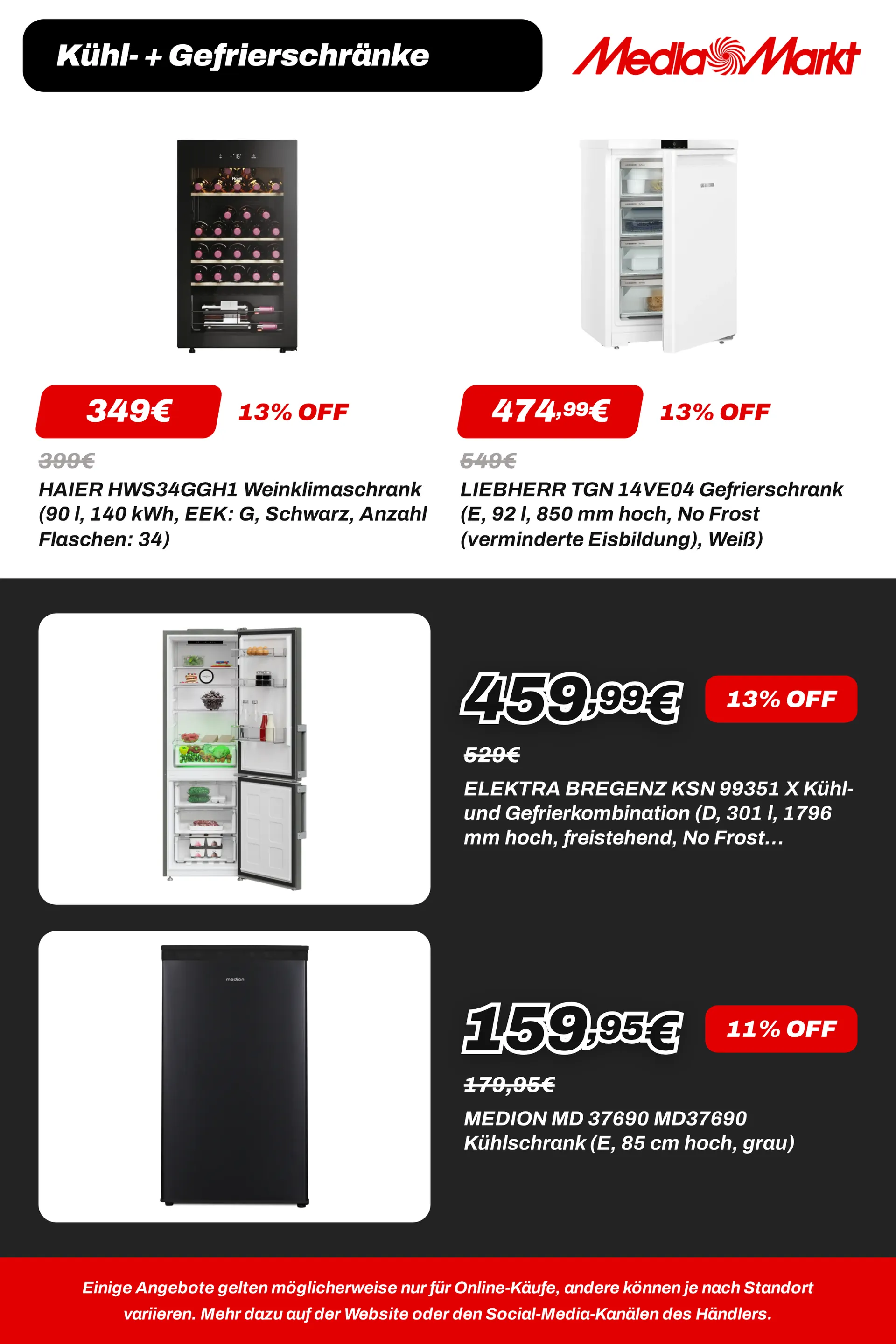 MediaMarkt — 2026-09-22 von 22. September bis 7. Oktober 2026 - Flugblätt seite 37