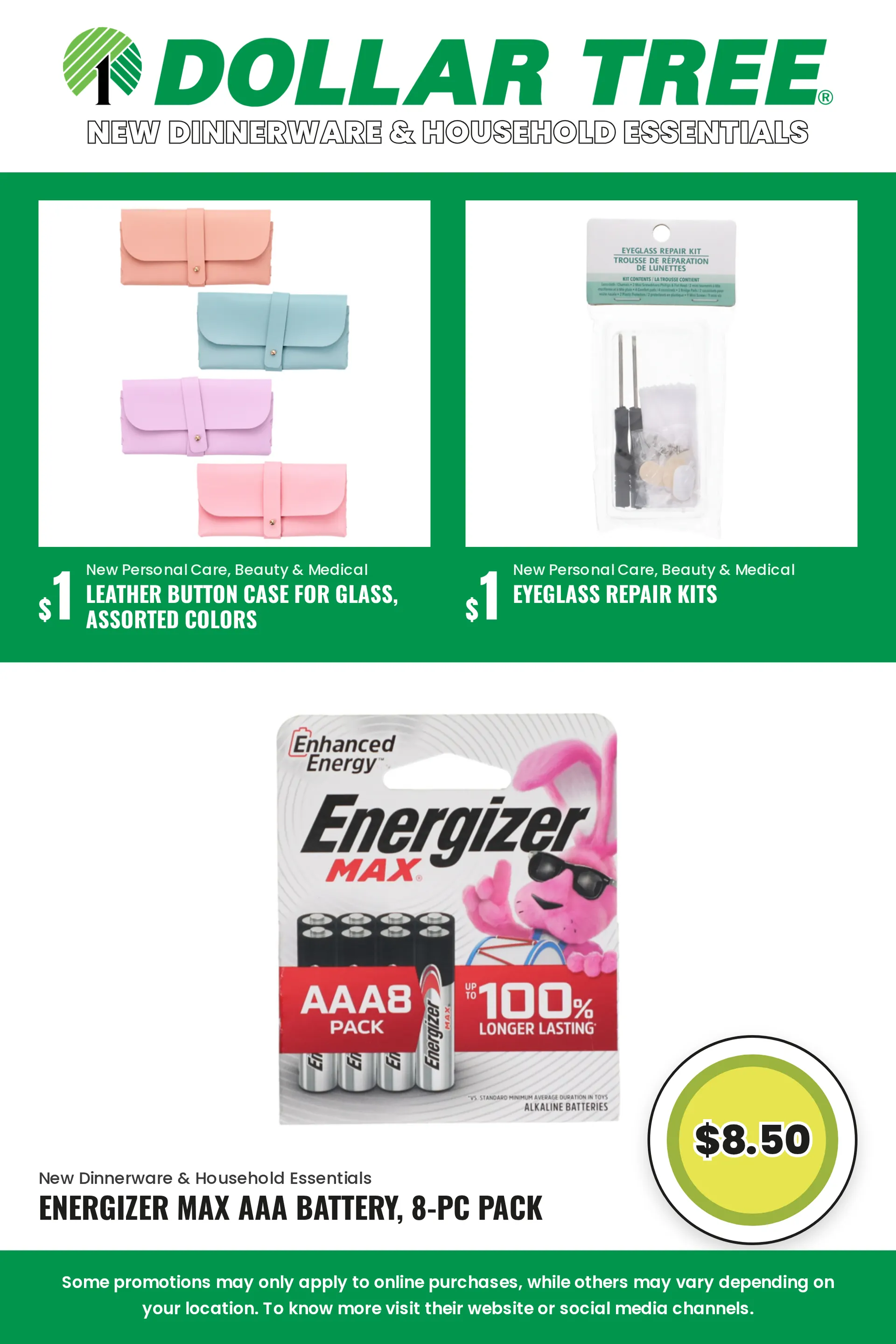 Weekly ad Dollar Tree — 2026-09-21 from September 21 to October 5 2026 - Page 37
