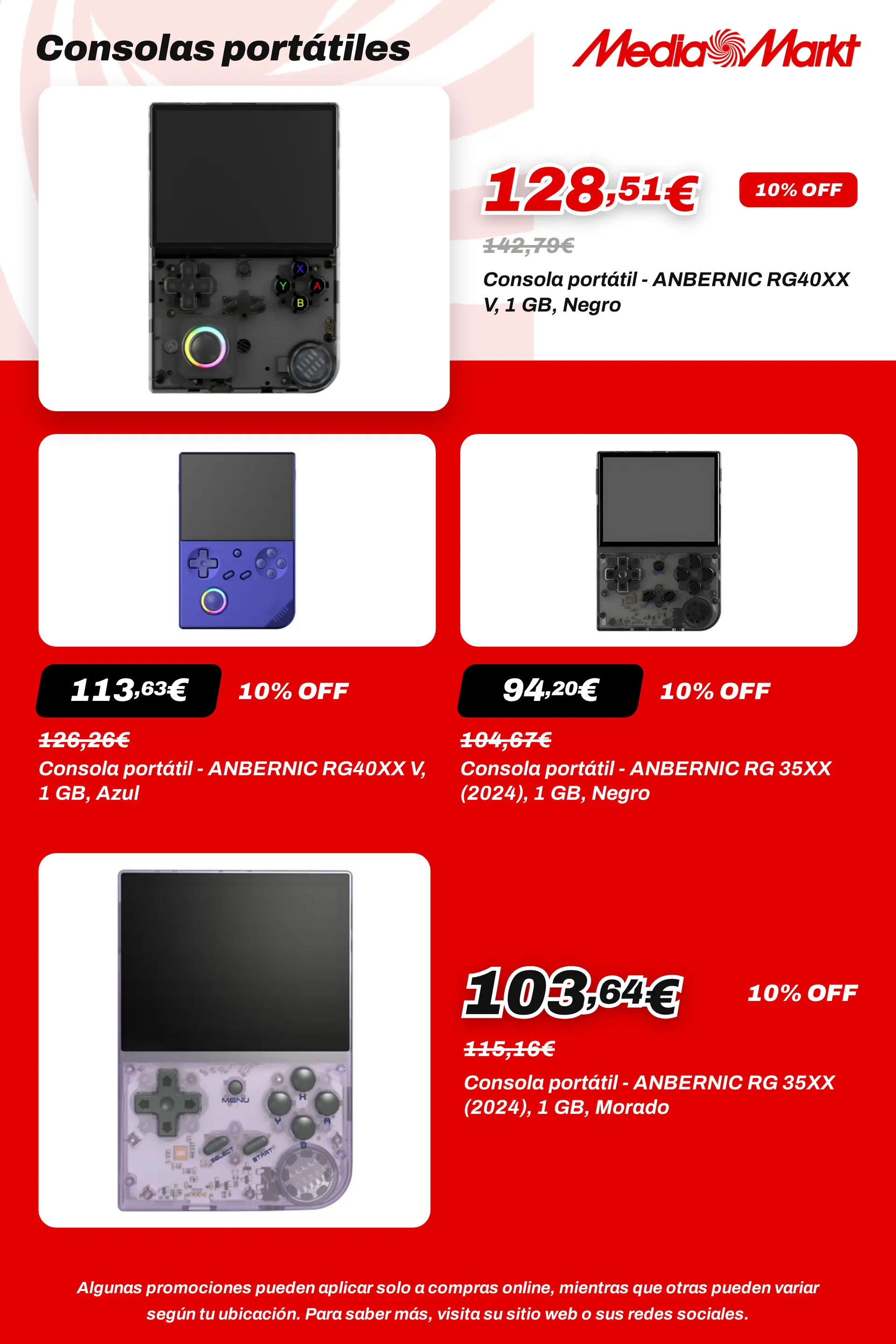 Catálogo de MediaMarkt — Gaming — 2026-09-14 14 de septiembre al 30 de septiembre 2026 - Página 37
