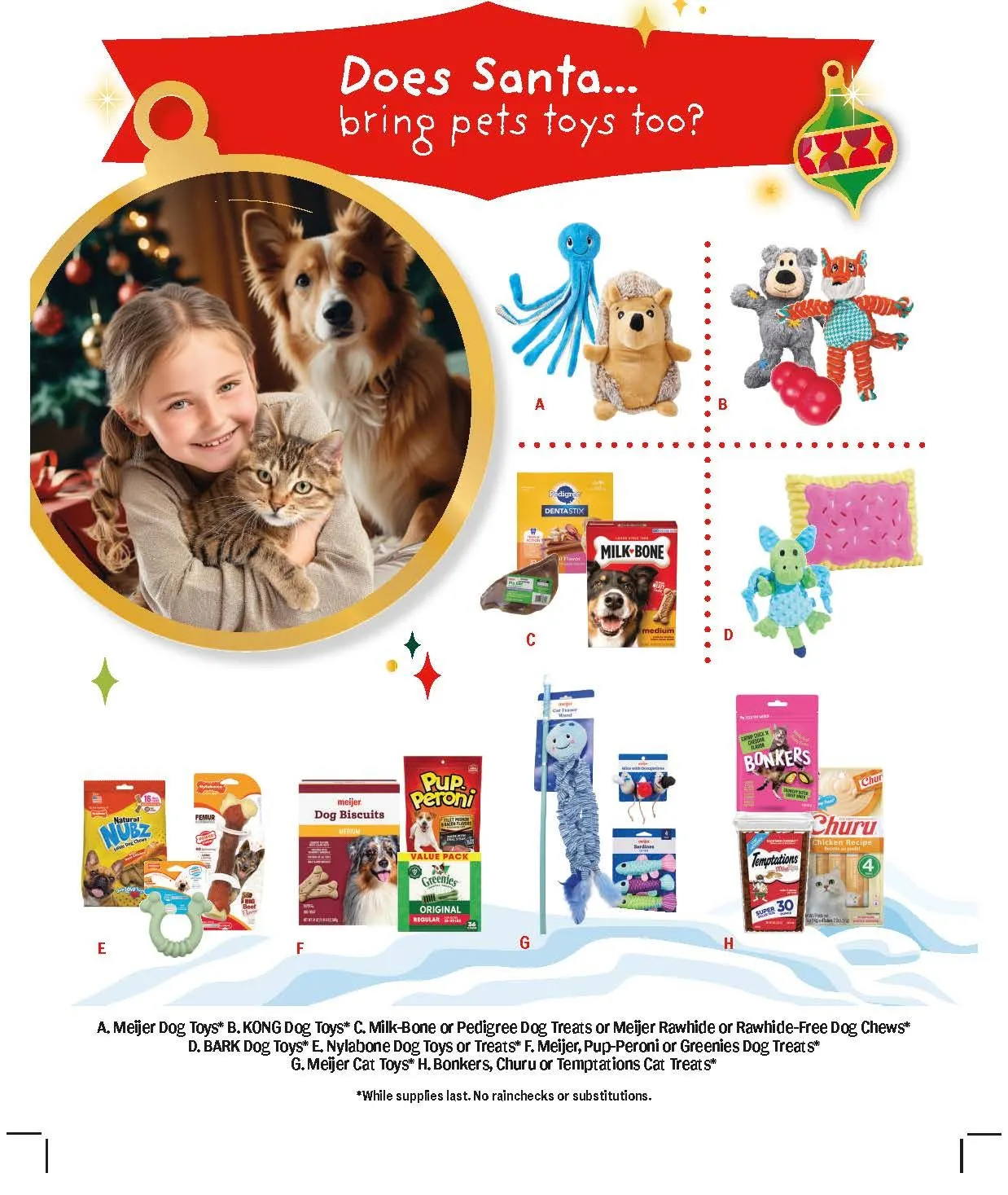 Weekly promotion Meijer — 2026-10-13 spanning from October 13 to December 25 2026 - Page 37 for Catalogue 365