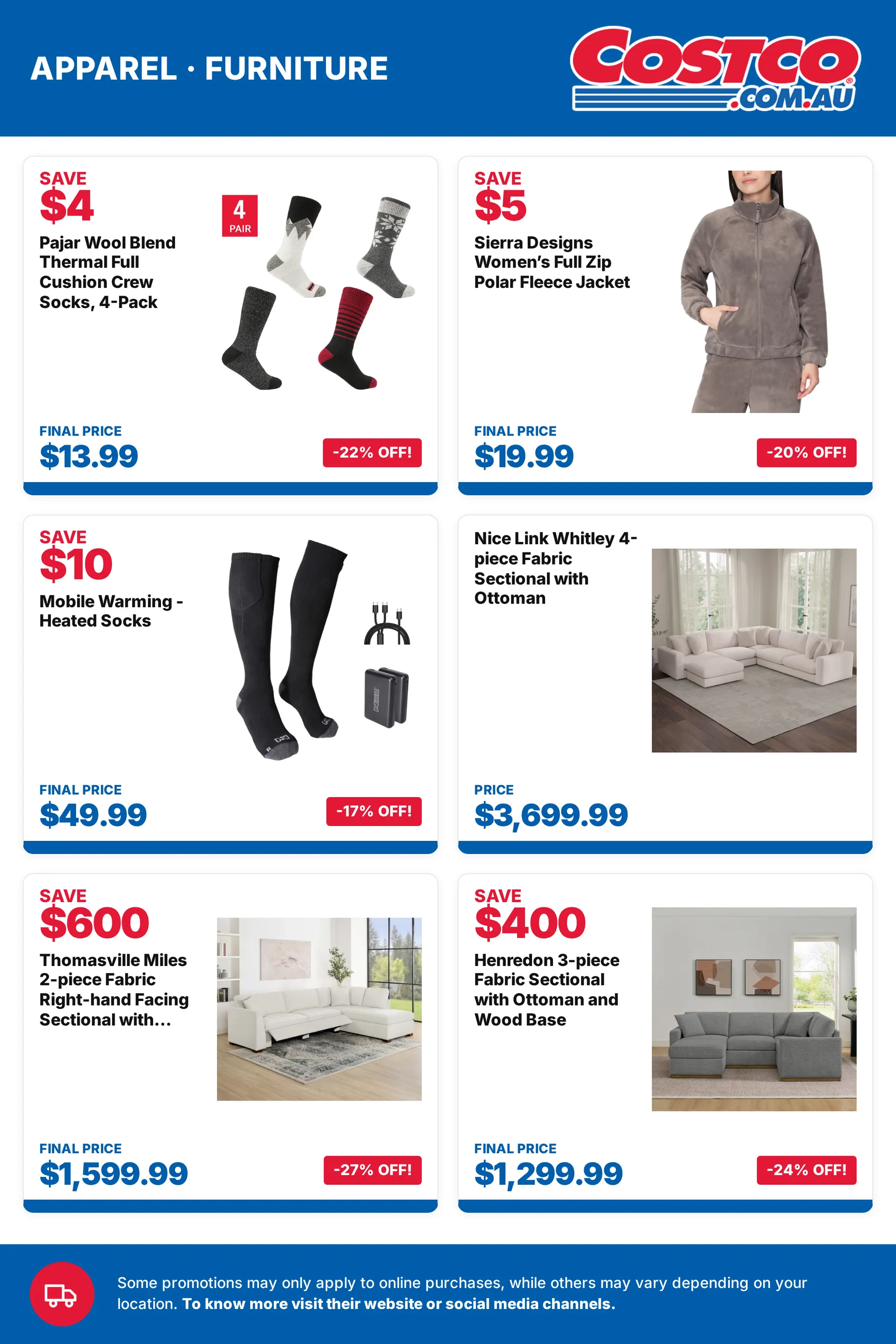Costco — 2026-09-30 from September 30 to October 7 2026 - flyer page 37