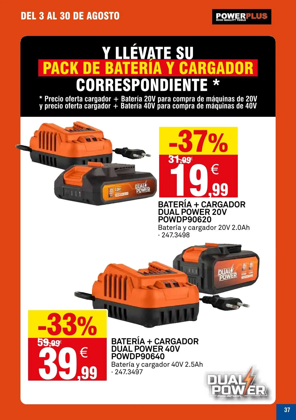 Catálogo de Bricoking — 2026-08-03 3 de agosto al 10 de agosto 2026 - Página 37