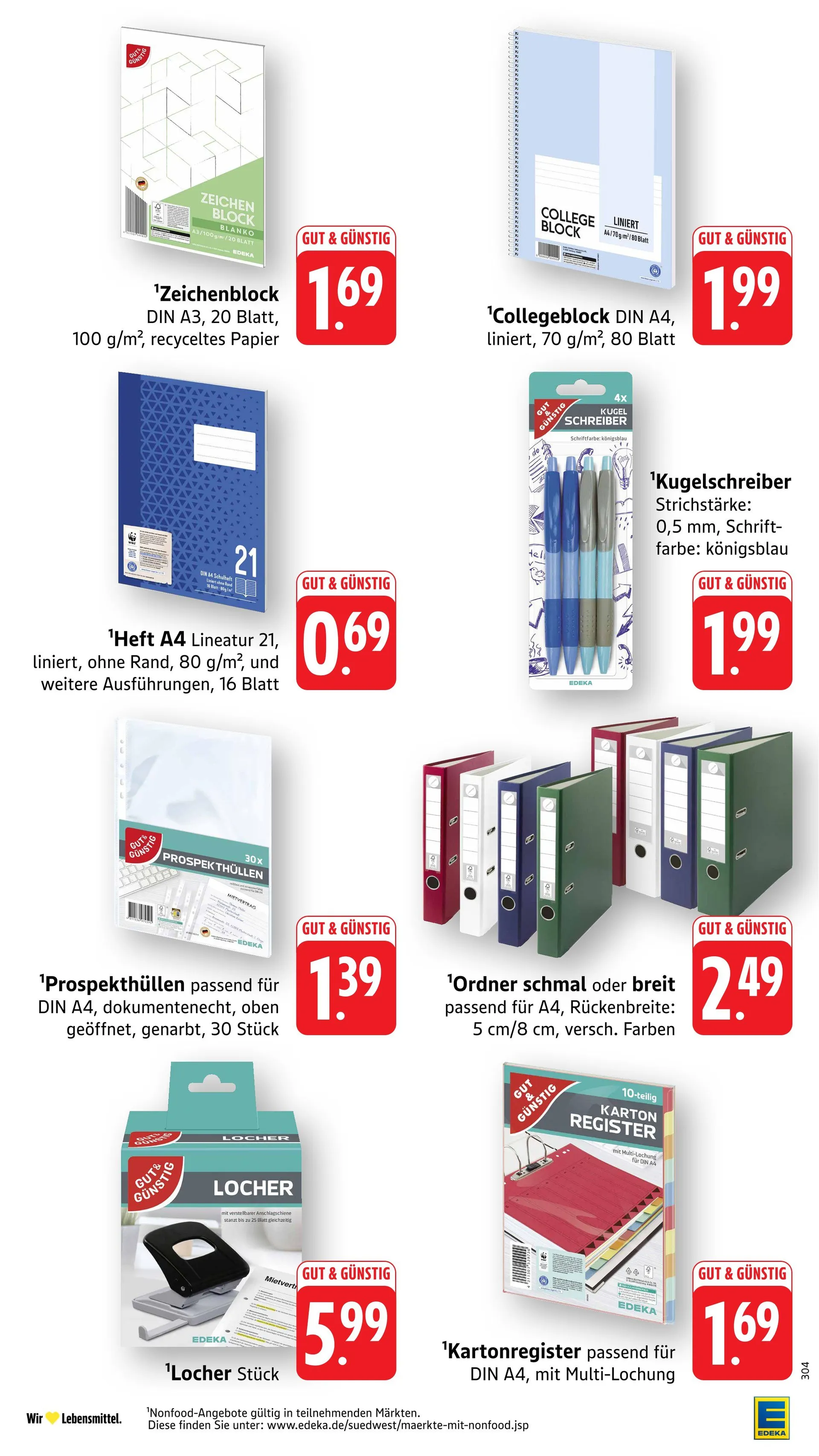 Edeka — 2026-08-10 von 10. August bis 15. August 2026 - Prospekt seite 37