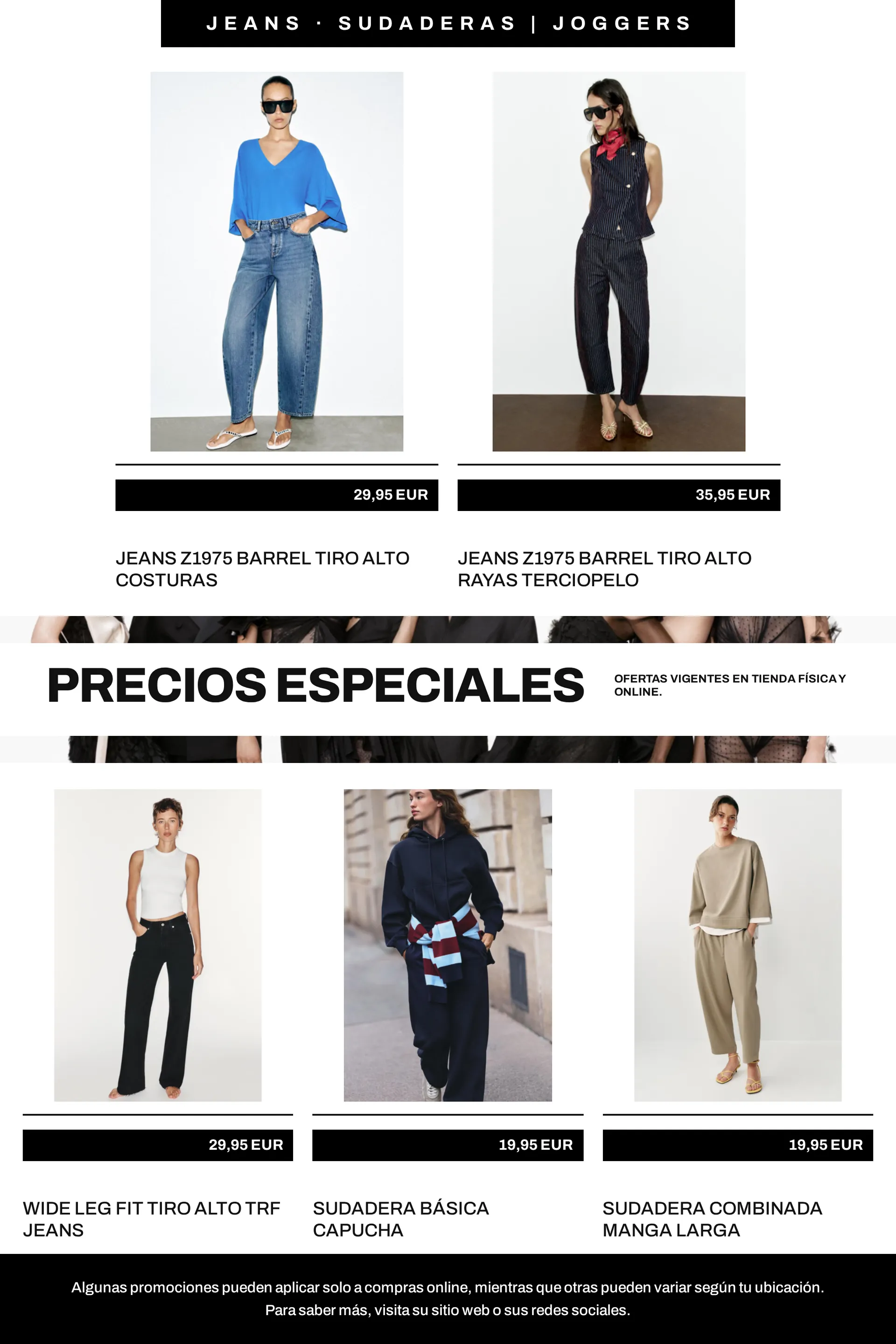 Catálogo de Zara — Catálogo 1 — 2026-10-09 9 de octubre al 26 de octubre 2026 - Página 37