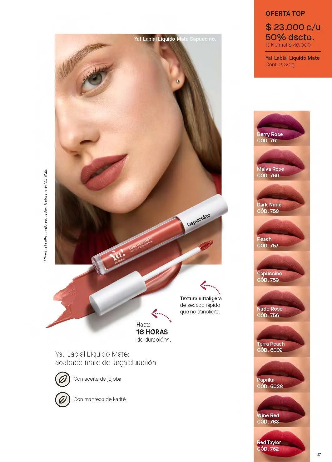 Catalogo de Yanbal — 2026-09-13 - 1 13 de septiembre al 9 de octubre 2026 - Pag 37