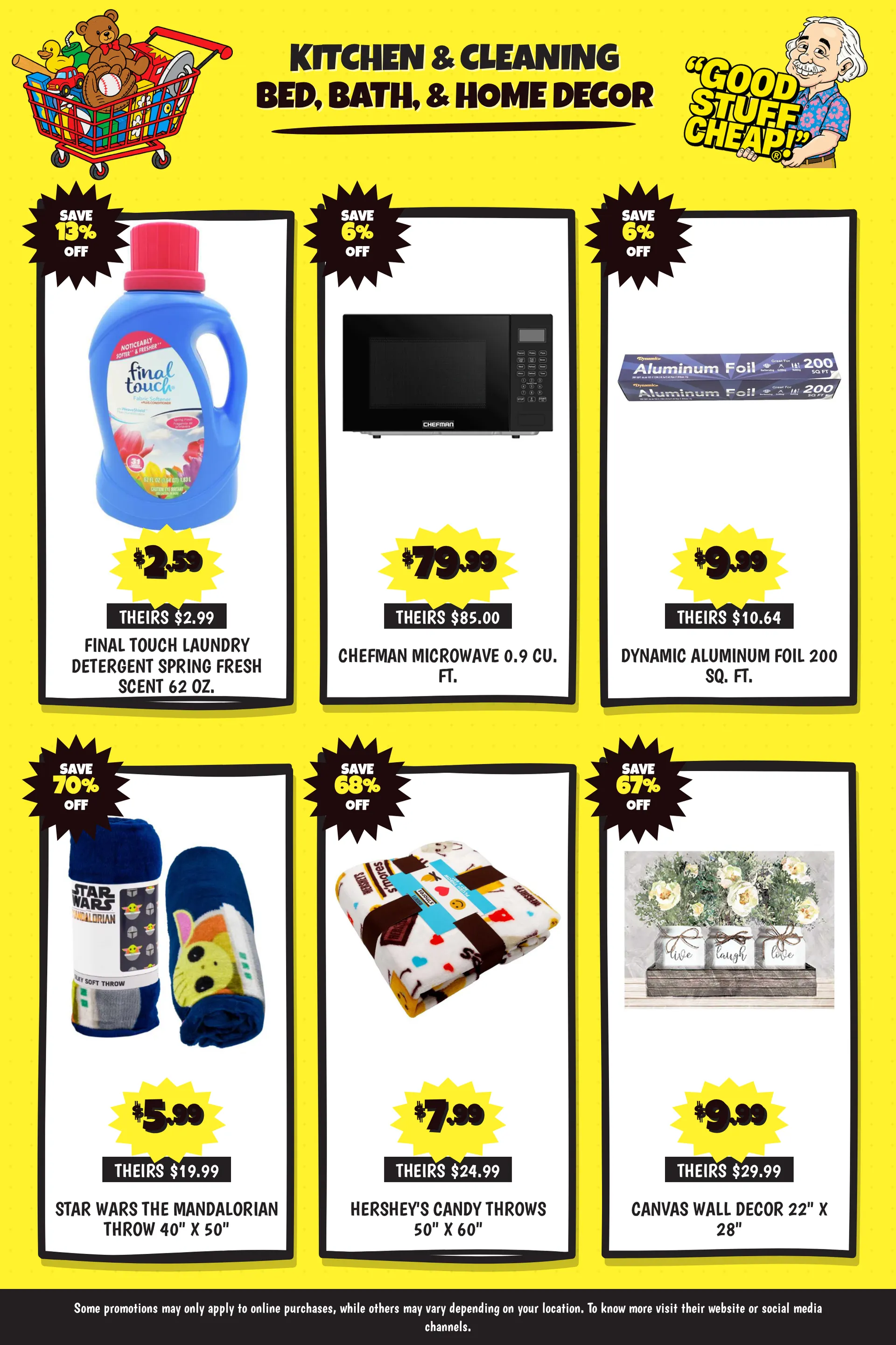 Weekly ad Ollie's — Catálogo 1 — 2026-09-18 from September 18 to October 5 2026 - Page 37