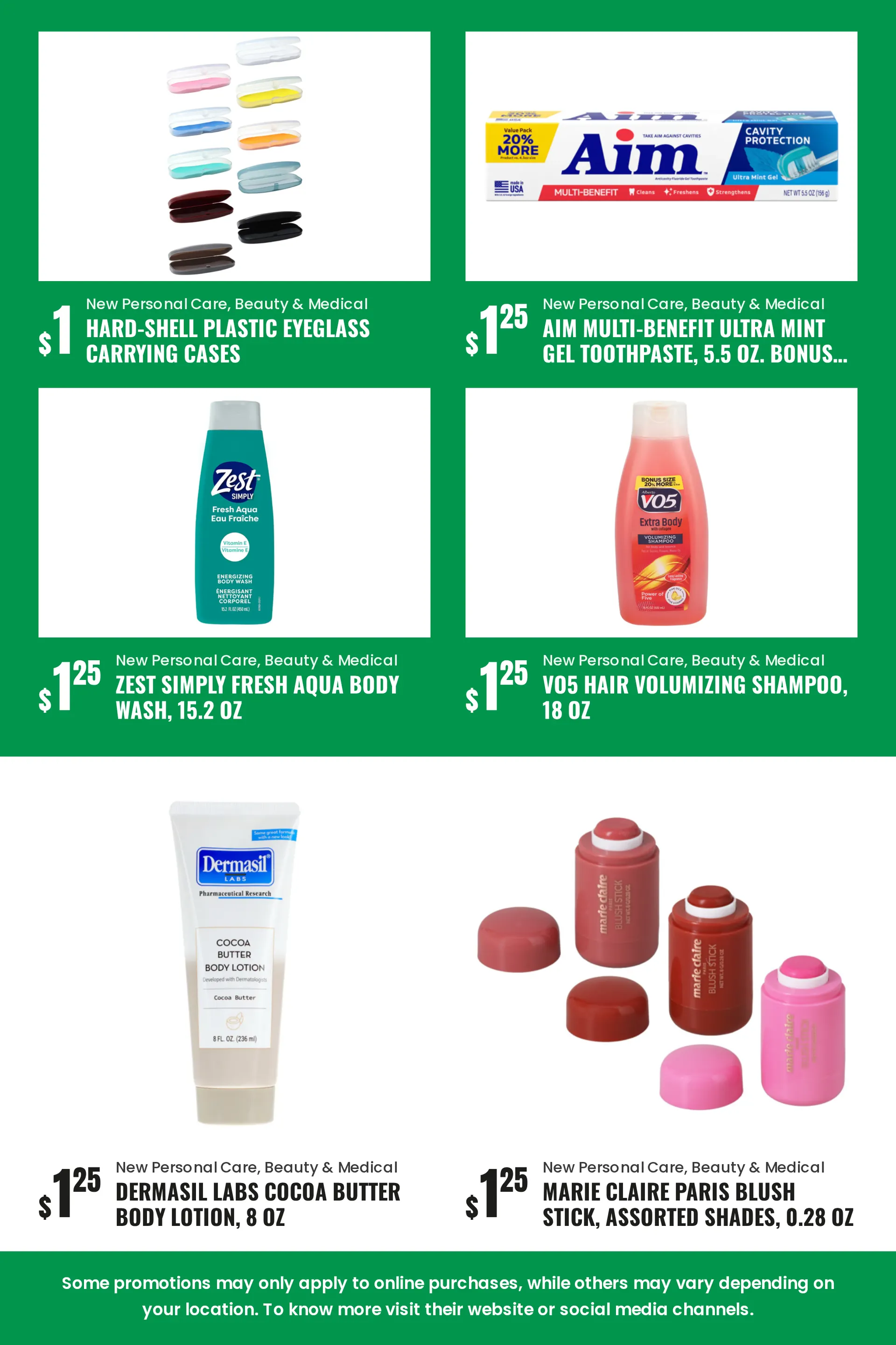 Weekly ad Dollar Tree — Catálogo 1 — 2026-09-10 from September 10 to September 25 2026 - Page 37