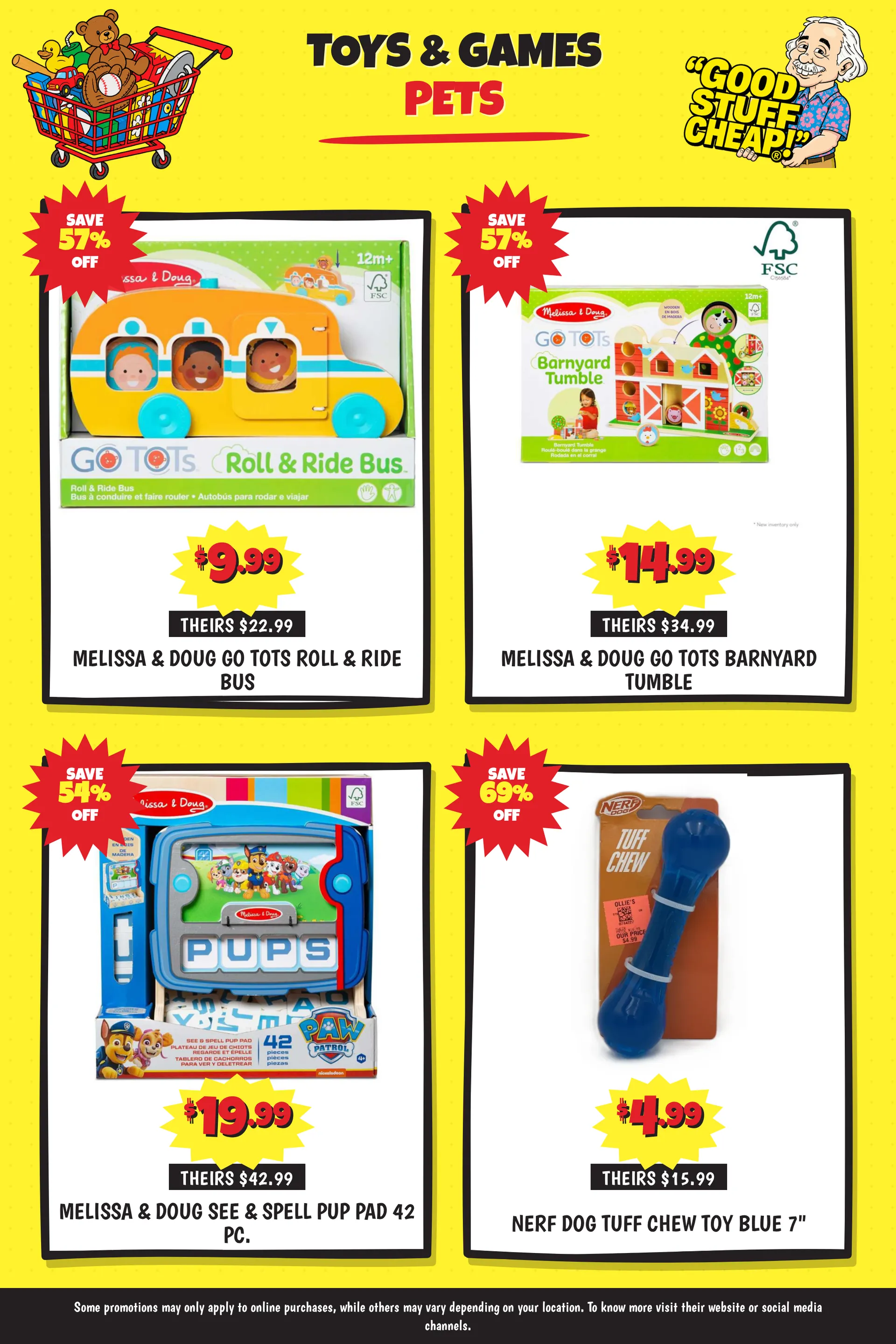 Weekly ad Ollie's — 2026-08-31 from August 31 to September 14 2026 - Page 37