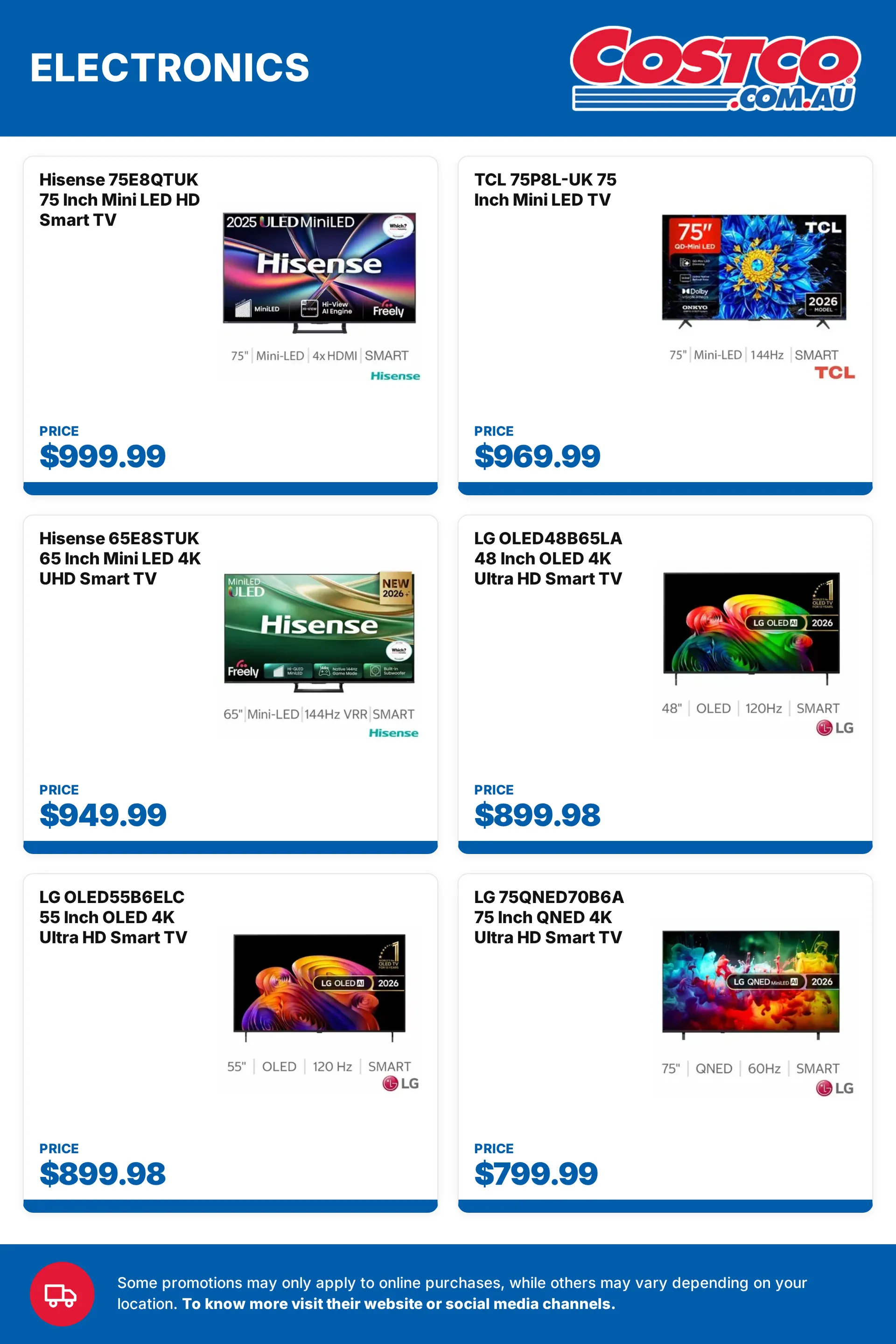 Costco — 2026-10-28 from 28 October to 12 November 2026 - Catalogue Page 37