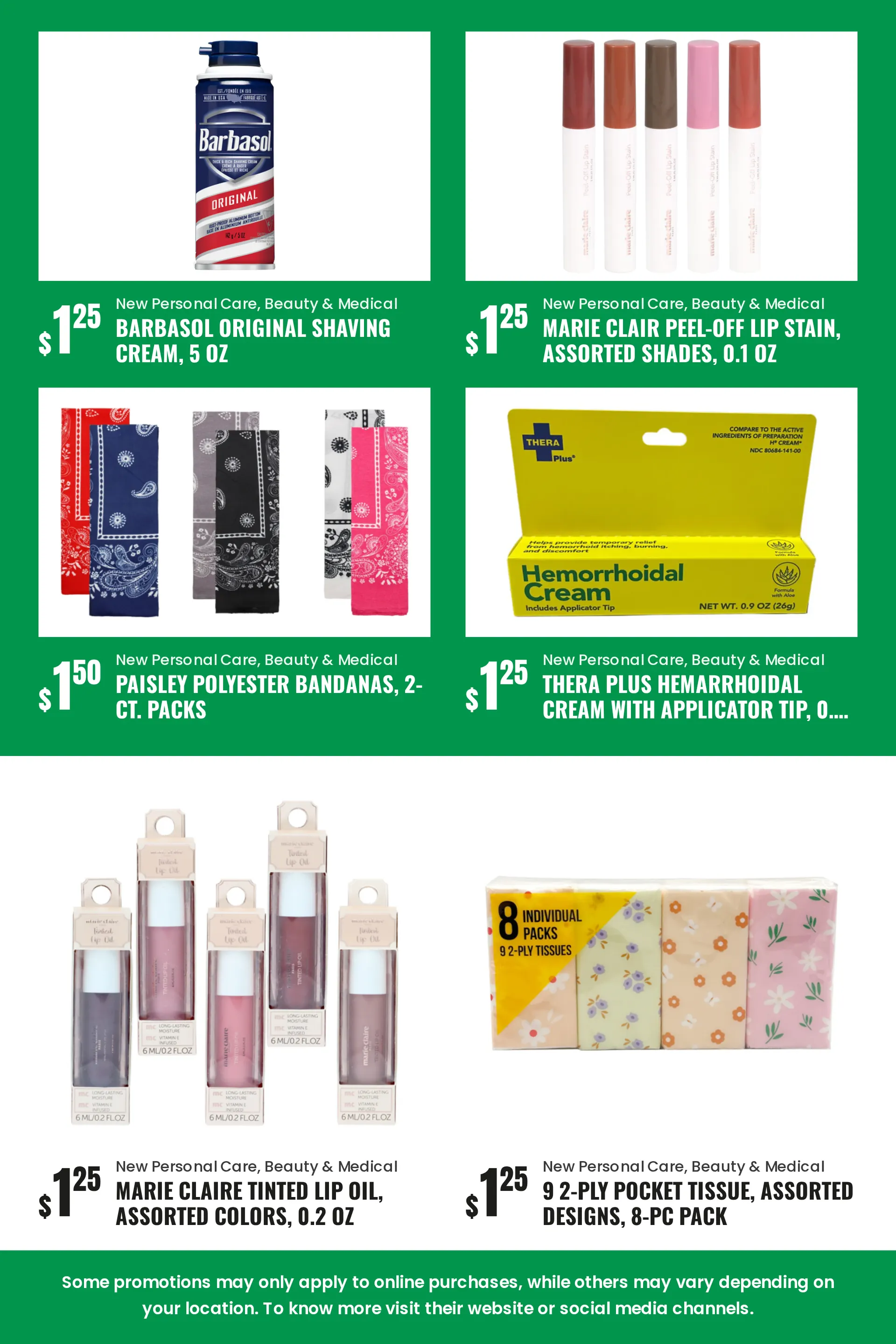 Weekly ad Dollar Tree — Catálogo 1 — 2026-09-10 from September 10 to September 25 2026 - Page 38