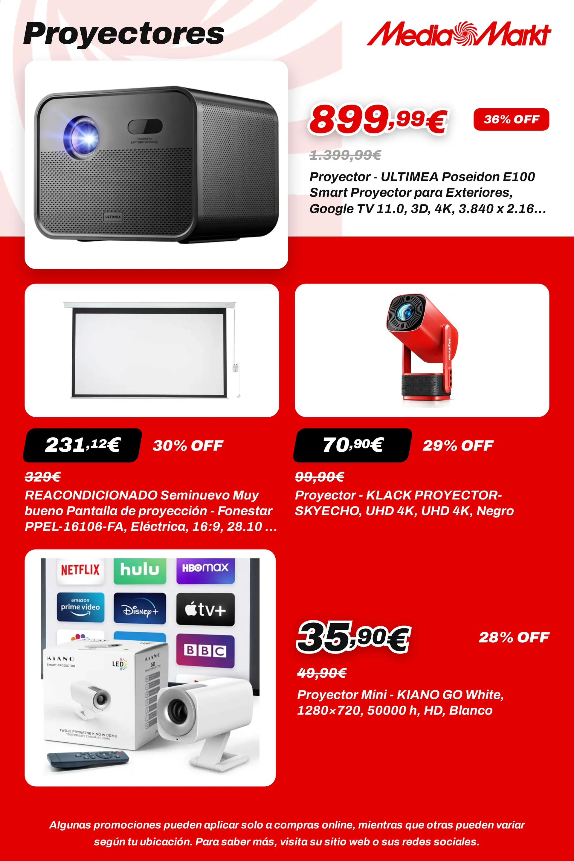 Catálogo de MediaMarkt — 2026-10-05 5 de octubre al 20 de octubre 2026 - Página 38