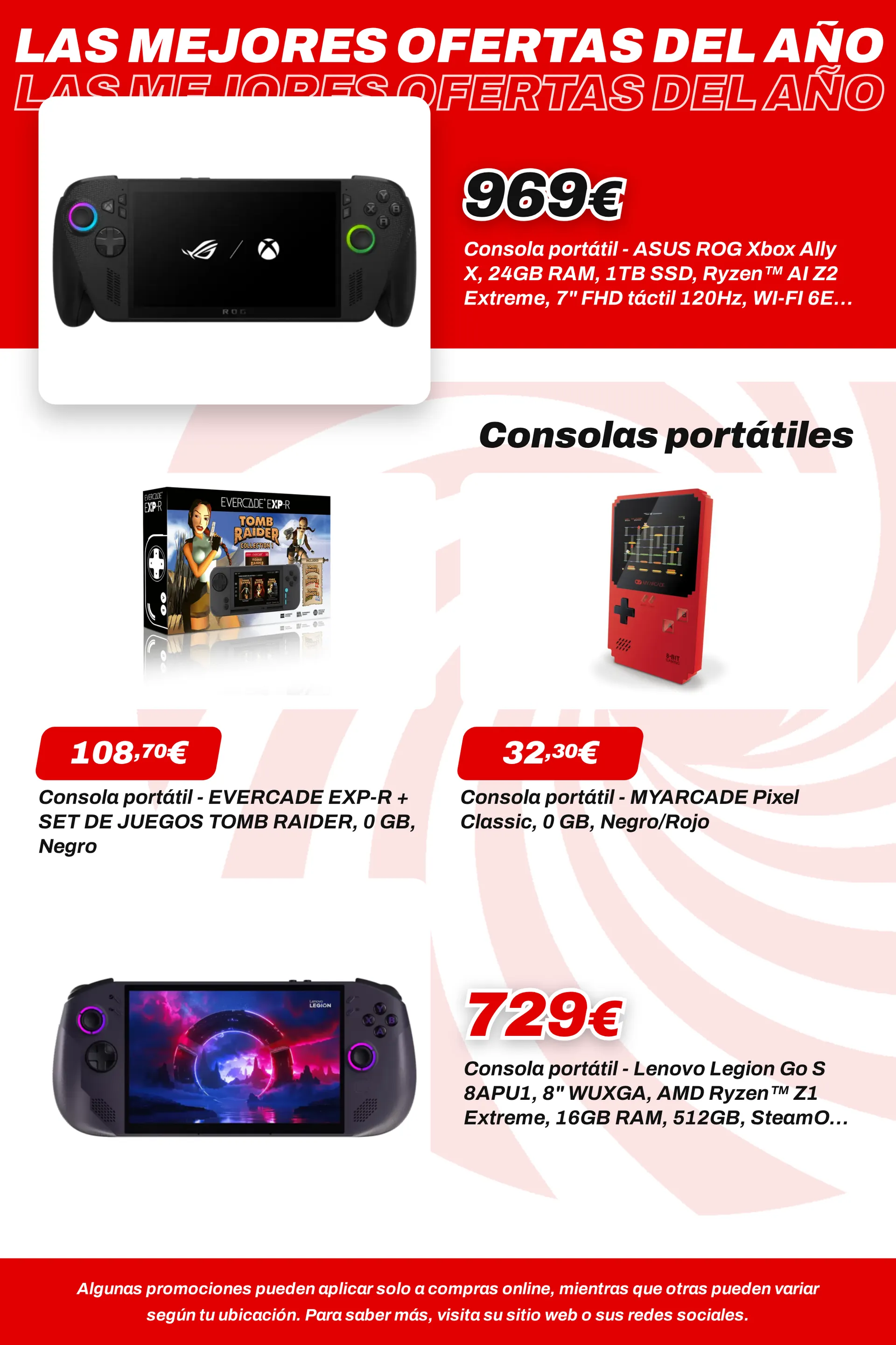Catálogo de MediaMarkt — Gaming — 2026-09-14 14 de septiembre al 30 de septiembre 2026 - Página 38