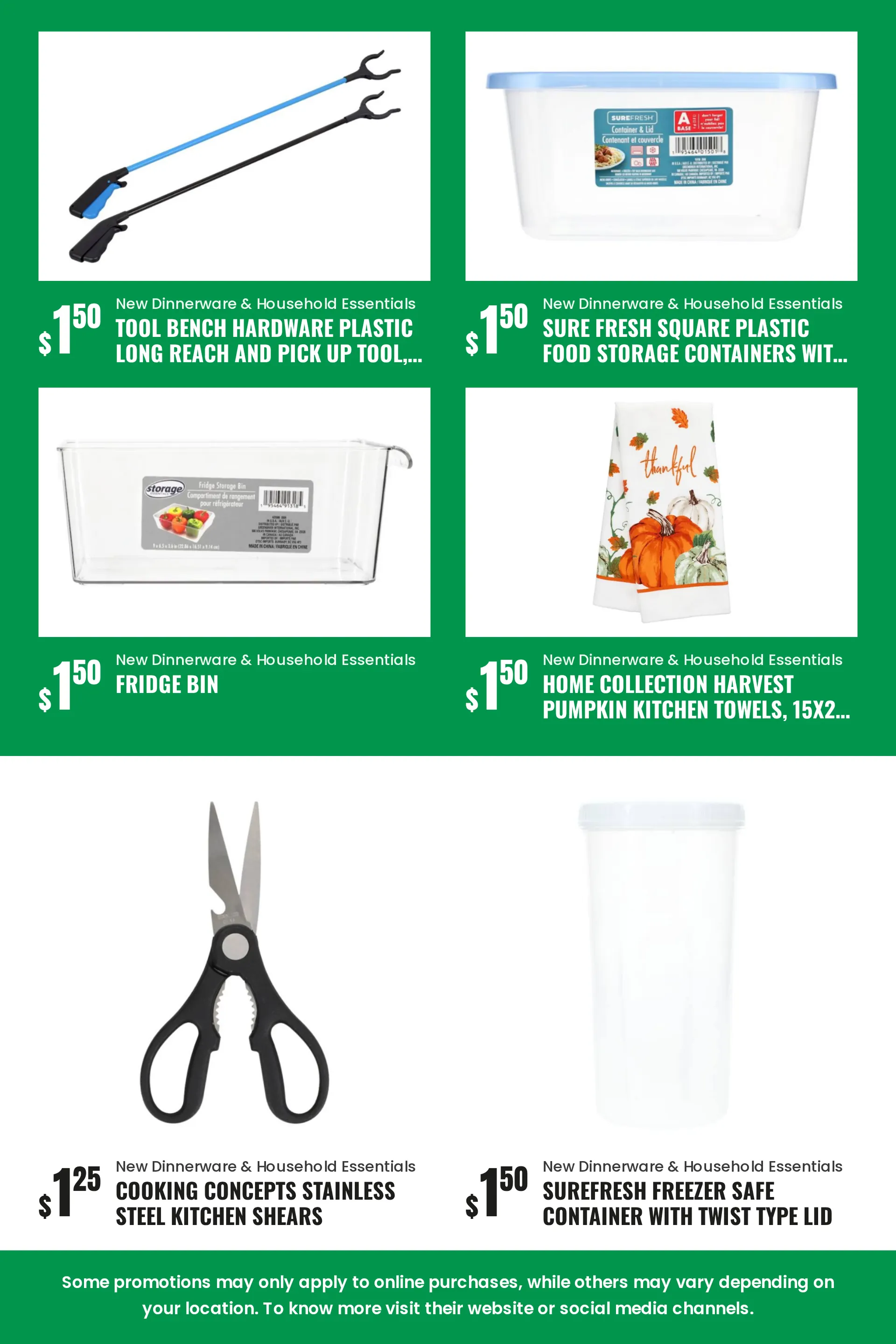 Weekly ad Dollar Tree — 2026-09-03 from September 3 to September 10 2026 - Page 38