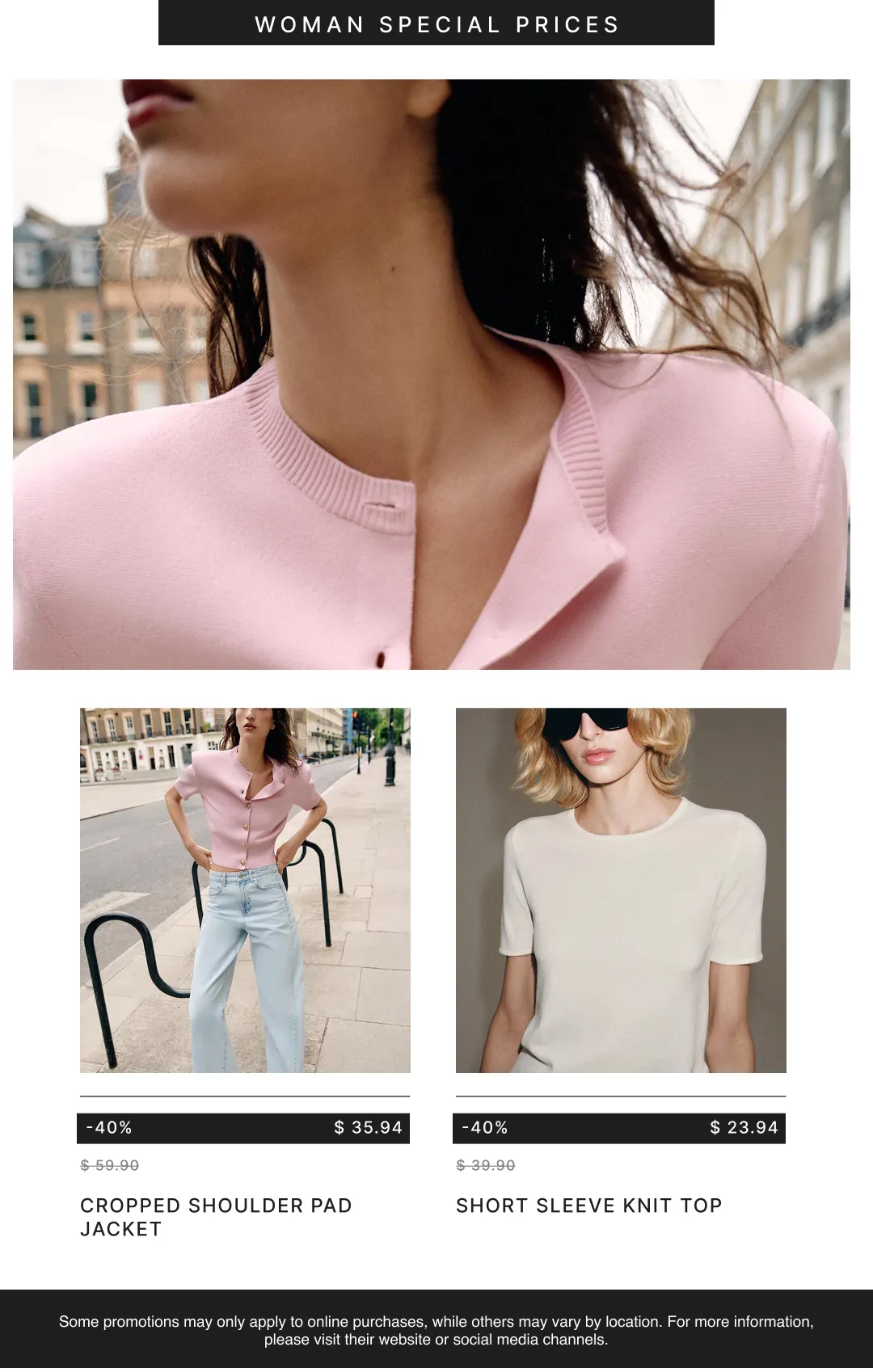 Weekly ad Zara — 2026-10-07 from October 7 to October 22 2026 - Page 38