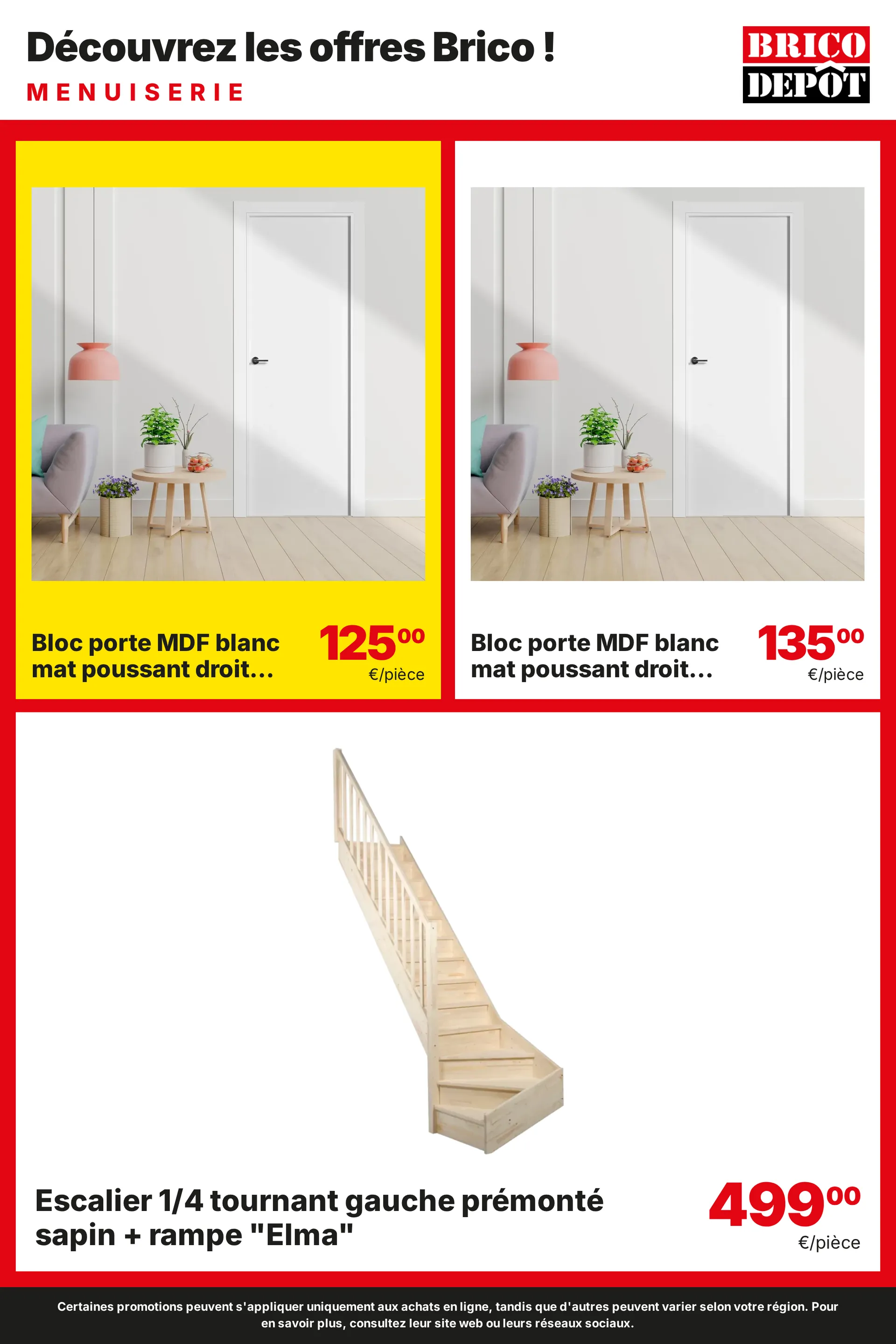 Brico Dépôt — 2026-09-09 du 9 septembre au 24 septembre 2026 - Catalogue page 38