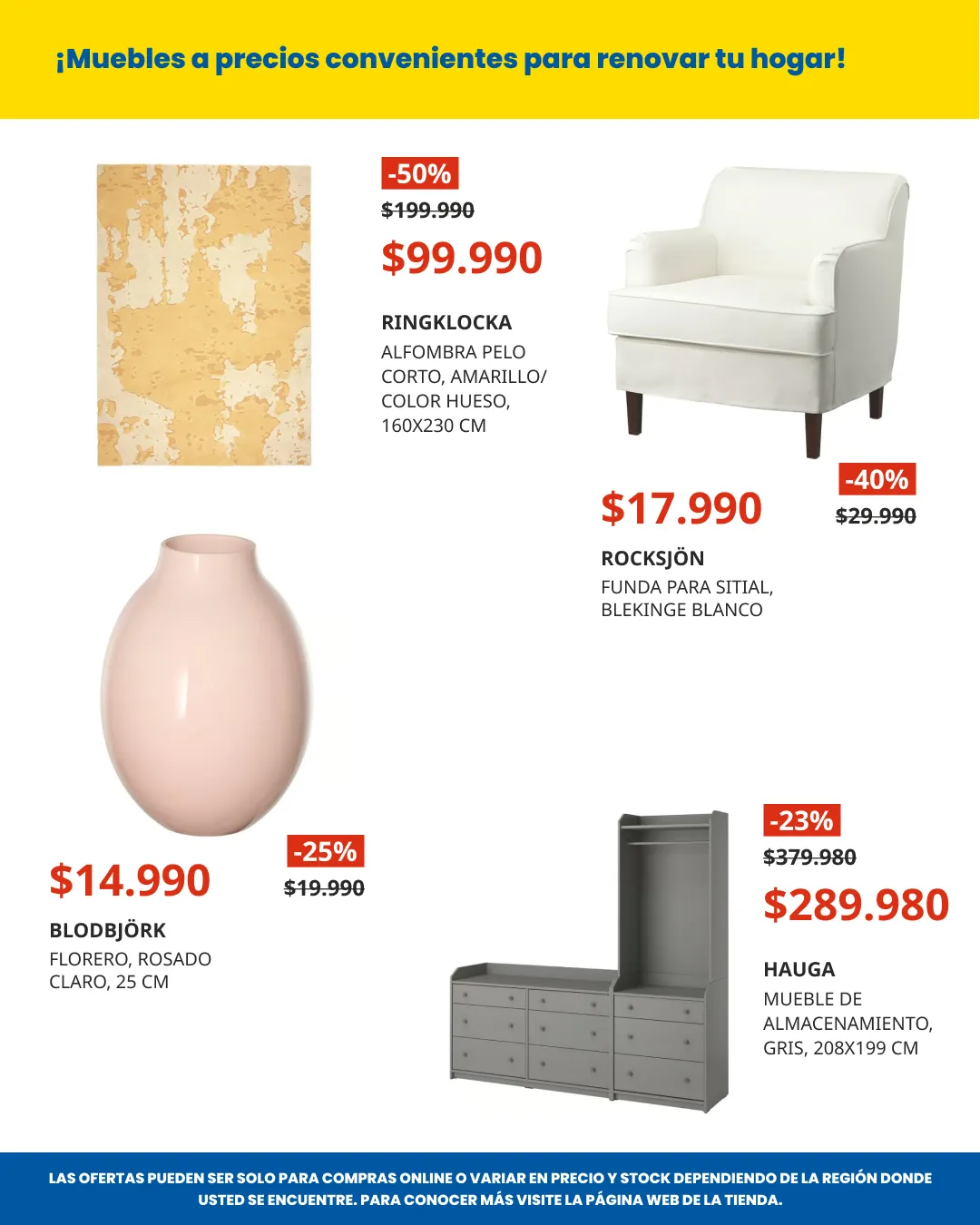 Catálogo de IKEA — 2026-09-22 22 de septiembre al 7 de octubre 2026 - Página 38