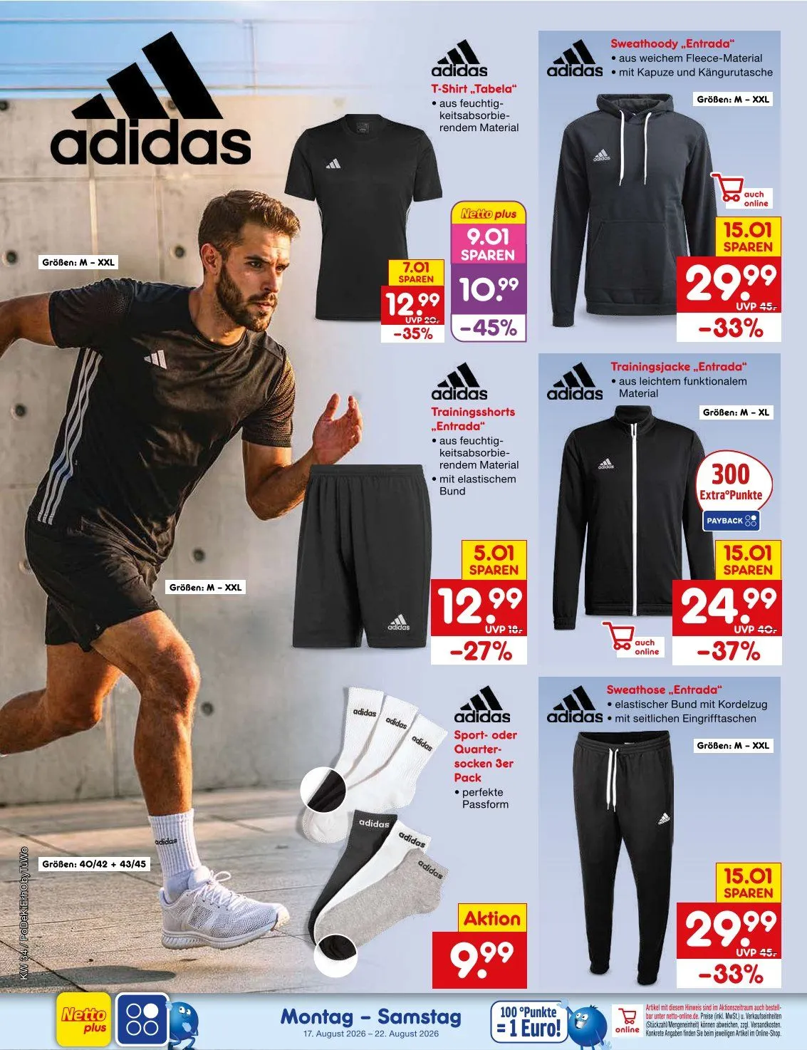 Netto Marken-Discount — 2026-08-19 van 19 augustus tot 22 augustus 2026 - Folder pagina 38