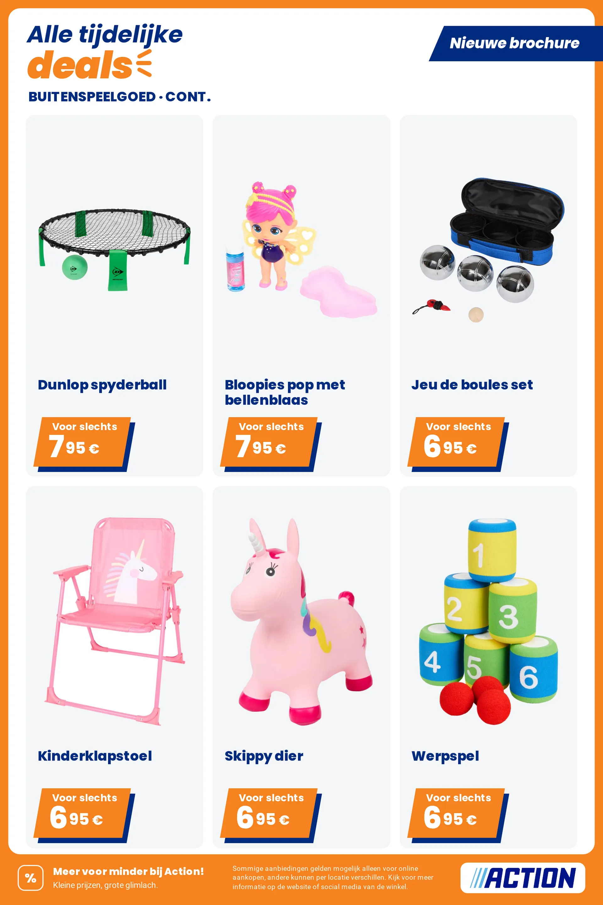 Ontdek alle acties van deze week! van 25 augustus tot 8 september 2026 - Folder pagina 38