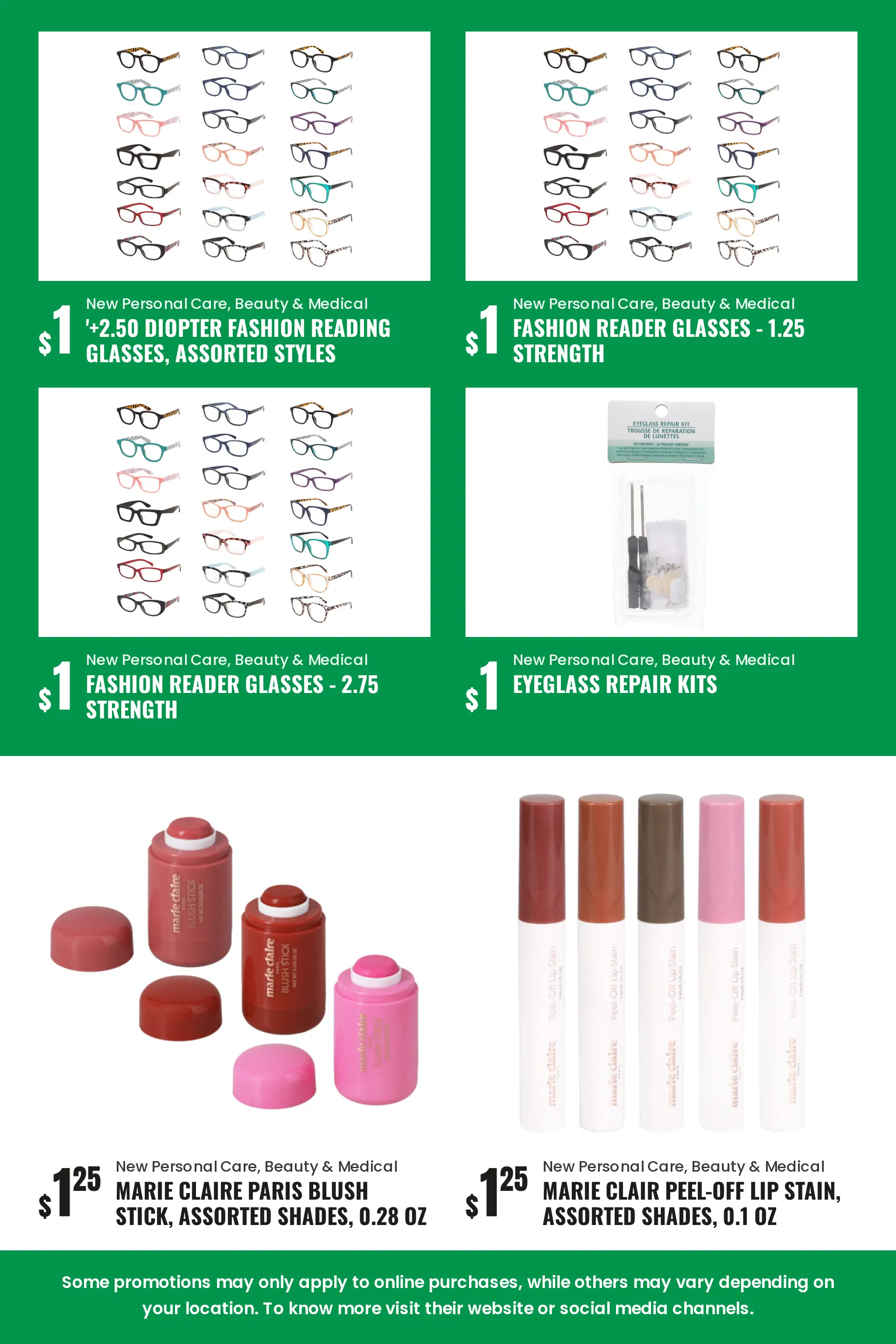 Weekly ad Dollar Tree — Catálogo 3 — 2026-10-05 from October 5 to October 19 2026 - Page 38