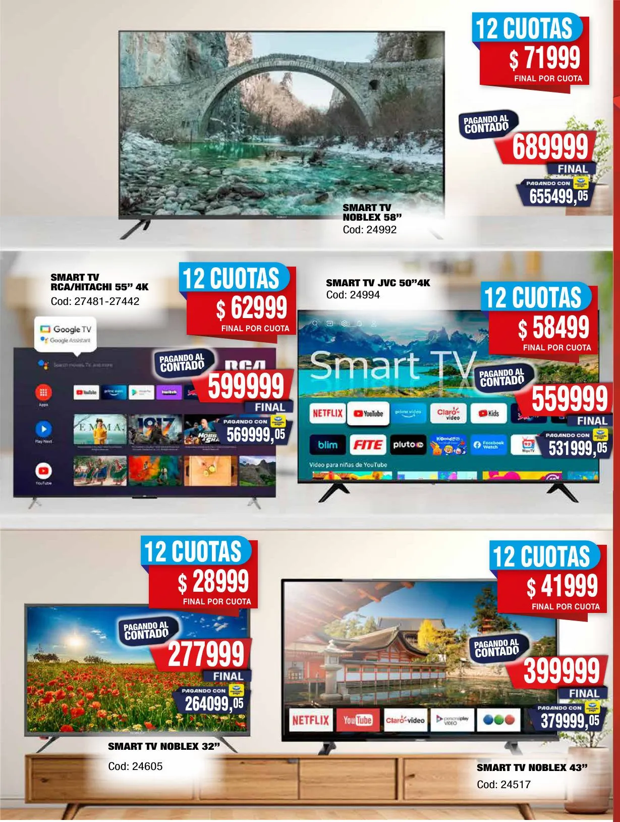 Ofertas de Maxiconsumo — 2026-08-10 17 de agosto al 23 de agosto 2026 - Página 38 del catálogo