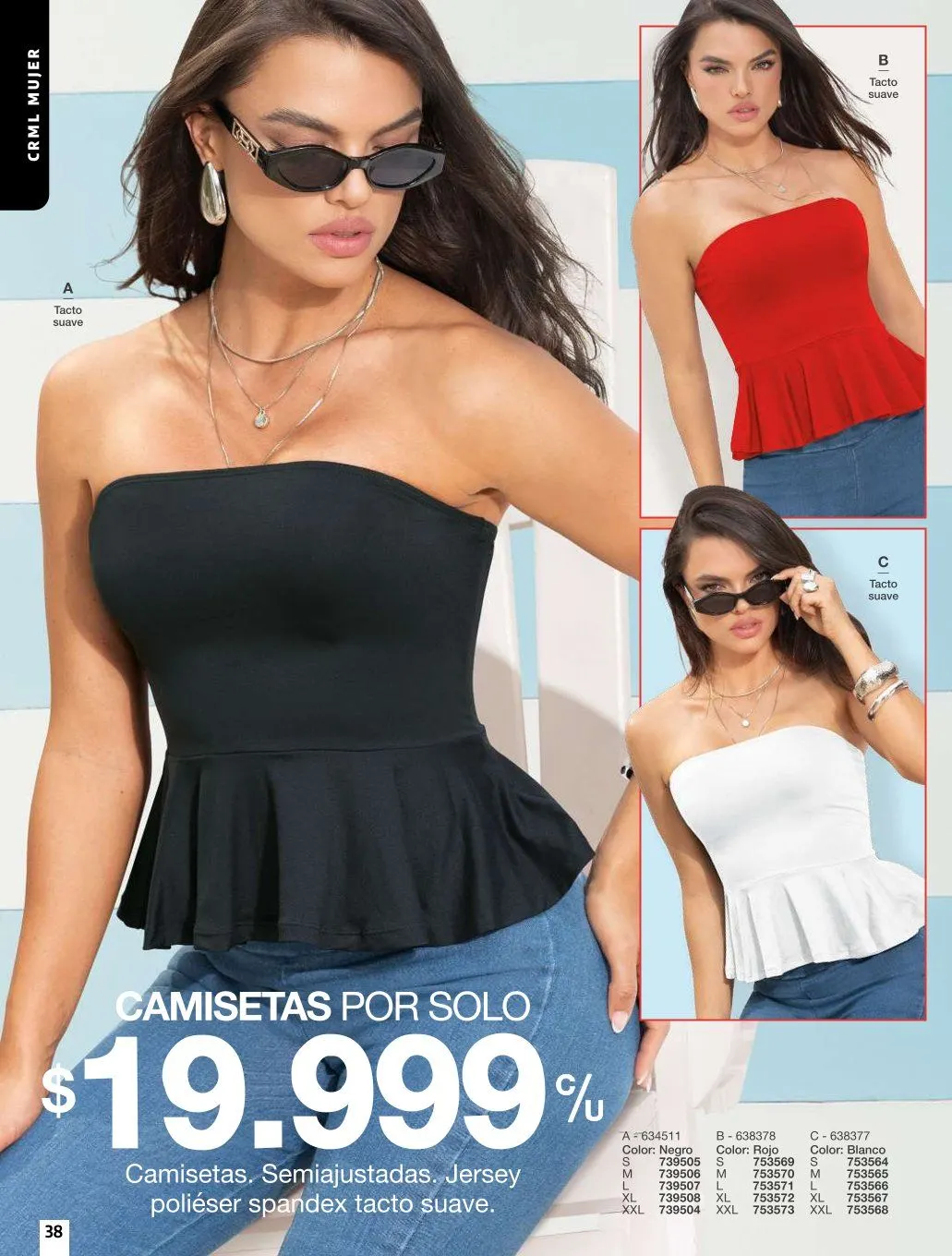 Catalogo de Carmel — 2026-10-15 15 de octubre al 30 de octubre 2026 - Pag 38