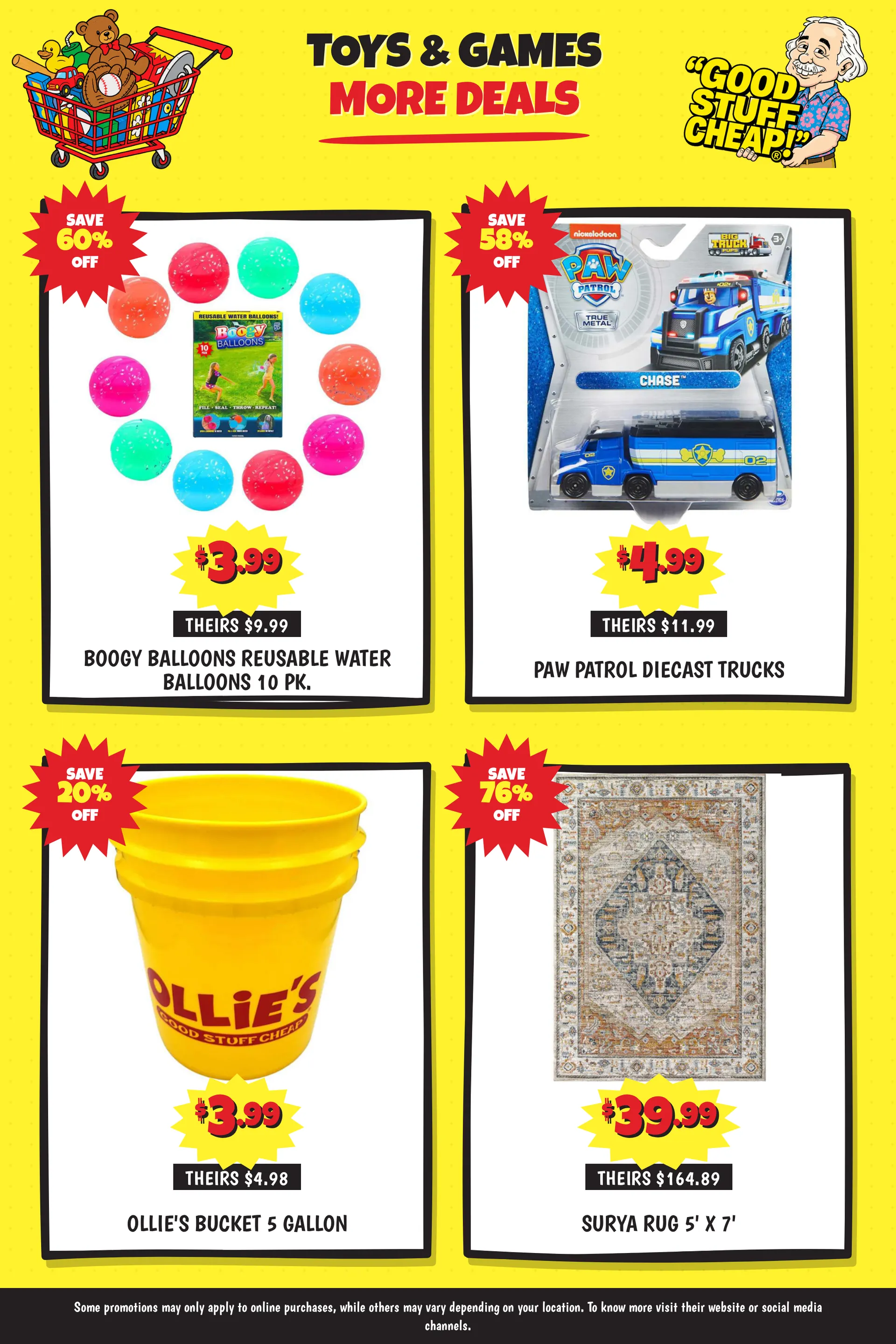 Weekly ad Ollie's — Catálogo 1 — 2026-09-14 from September 14 to September 21 2026 - Page 38