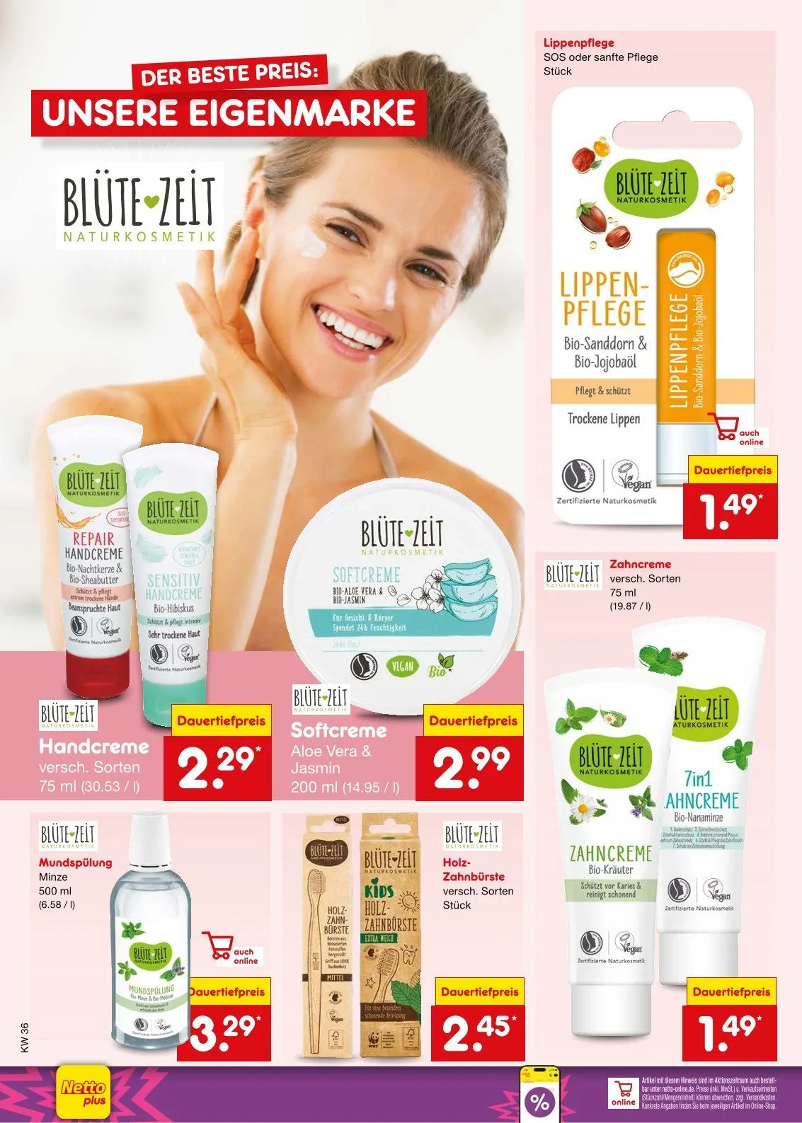 Netto Marken-Discount — 2026-08-31 van 31 augustus tot 5 september 2026 - Folder pagina 38