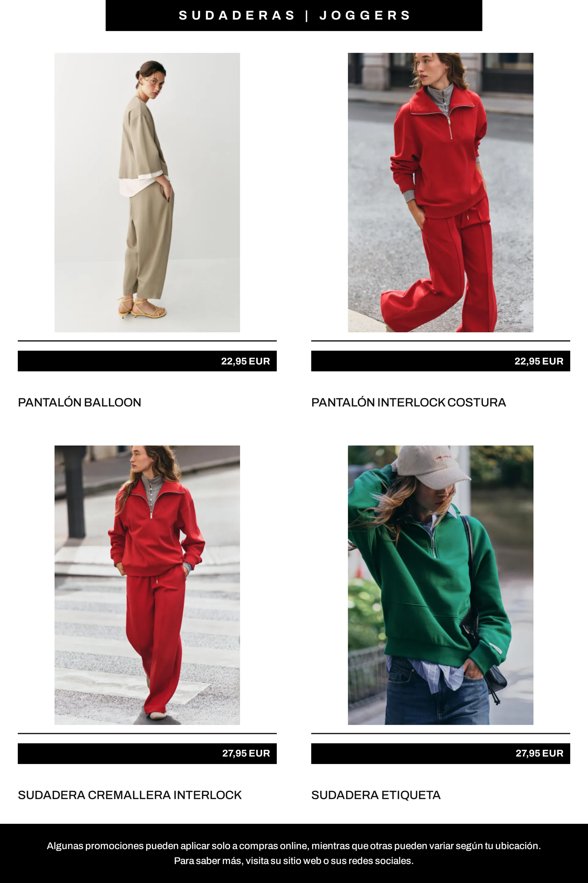 Catálogo de Zara — Catálogo 1 — 2026-10-09 9 de octubre al 26 de octubre 2026 - Página 38