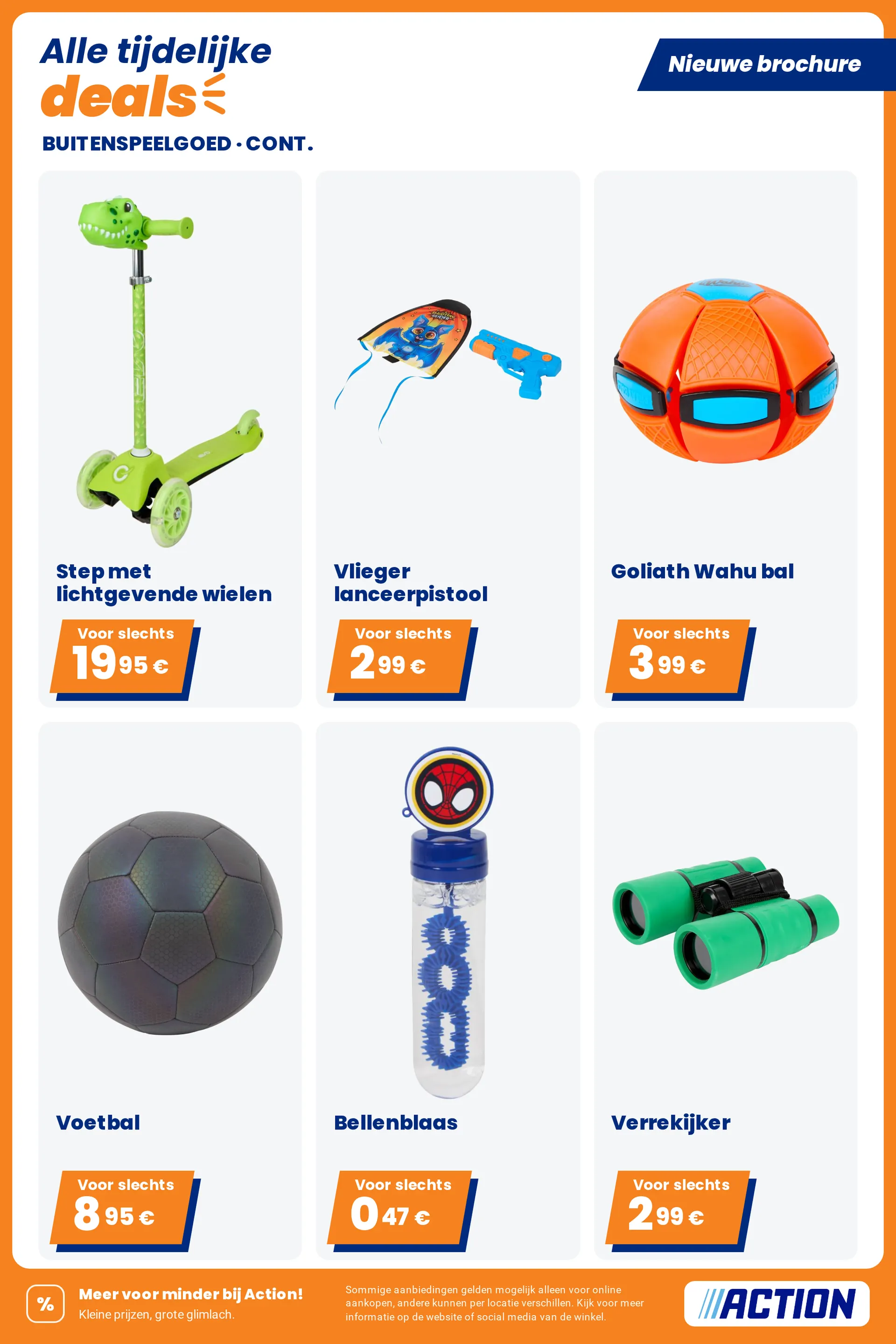 Zomerse must-haves van 25 augustus tot 8 september 2026 - folder pagina 38