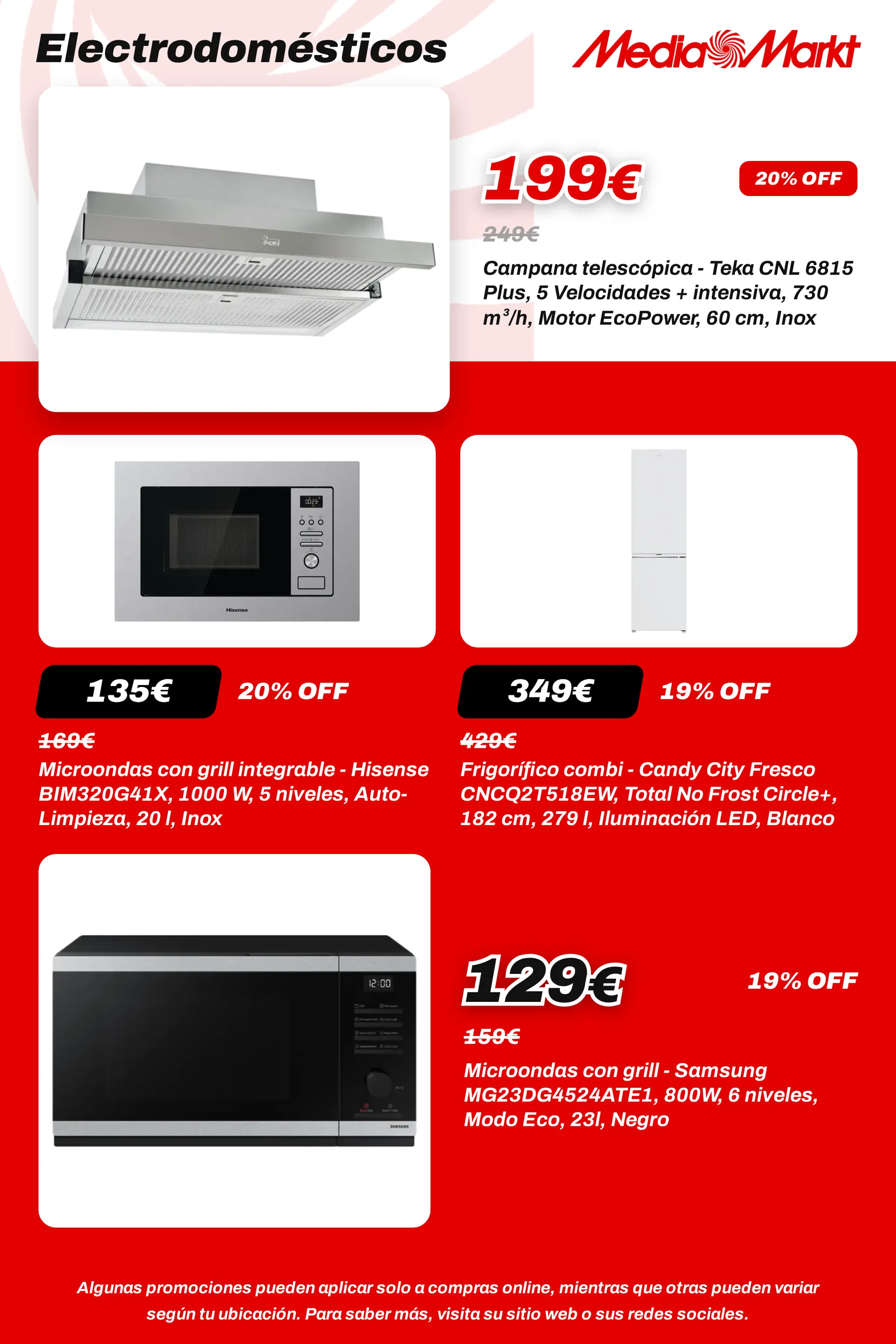 Catálogo de MediaMarkt — Hogar — 2026-09-14 14 de septiembre al 30 de septiembre 2026 - Página 38