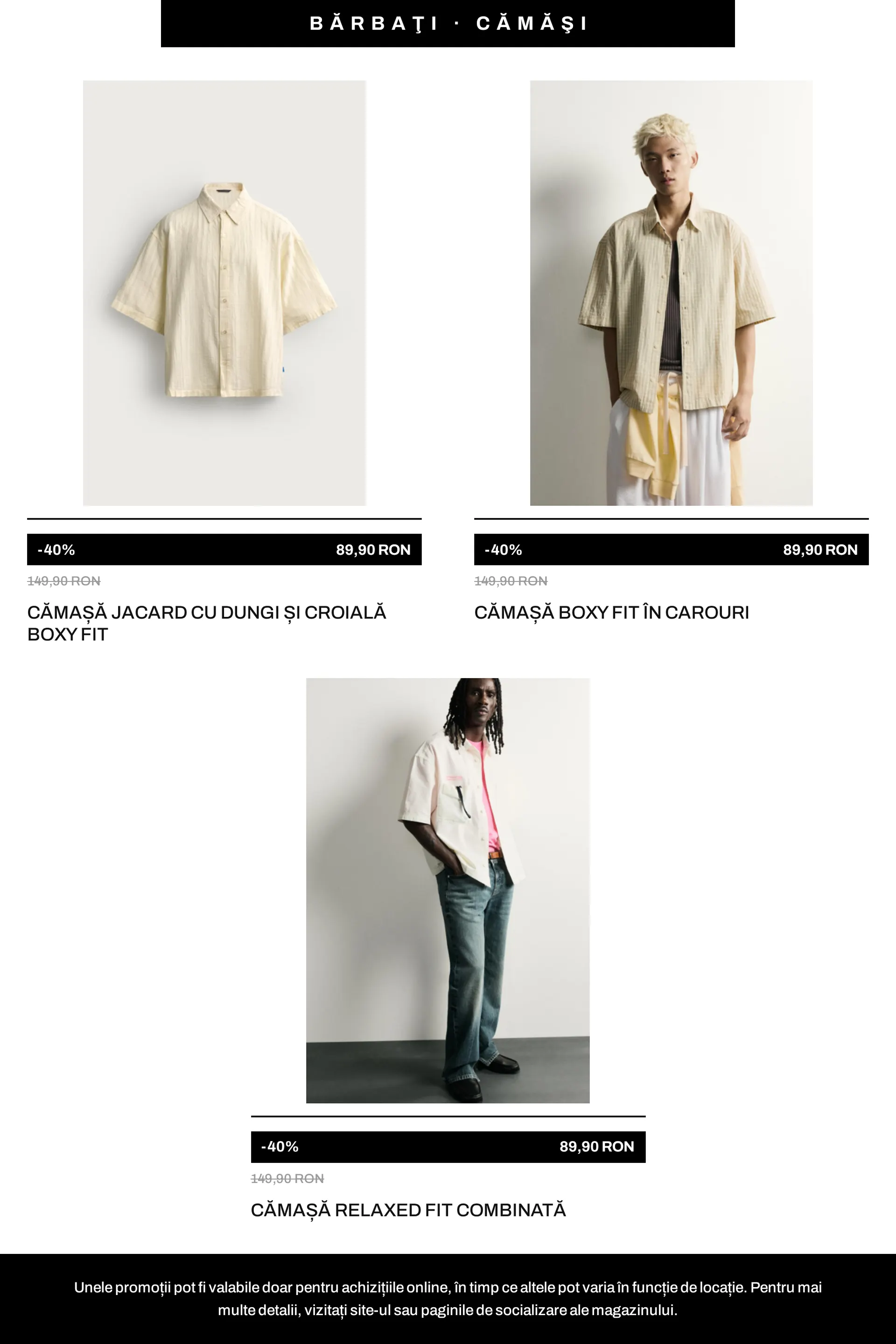 Catalog Zara — 2026-10-30 de la 30 octombrie până la 16 noiembrie 2026 - Revista Pagina 38