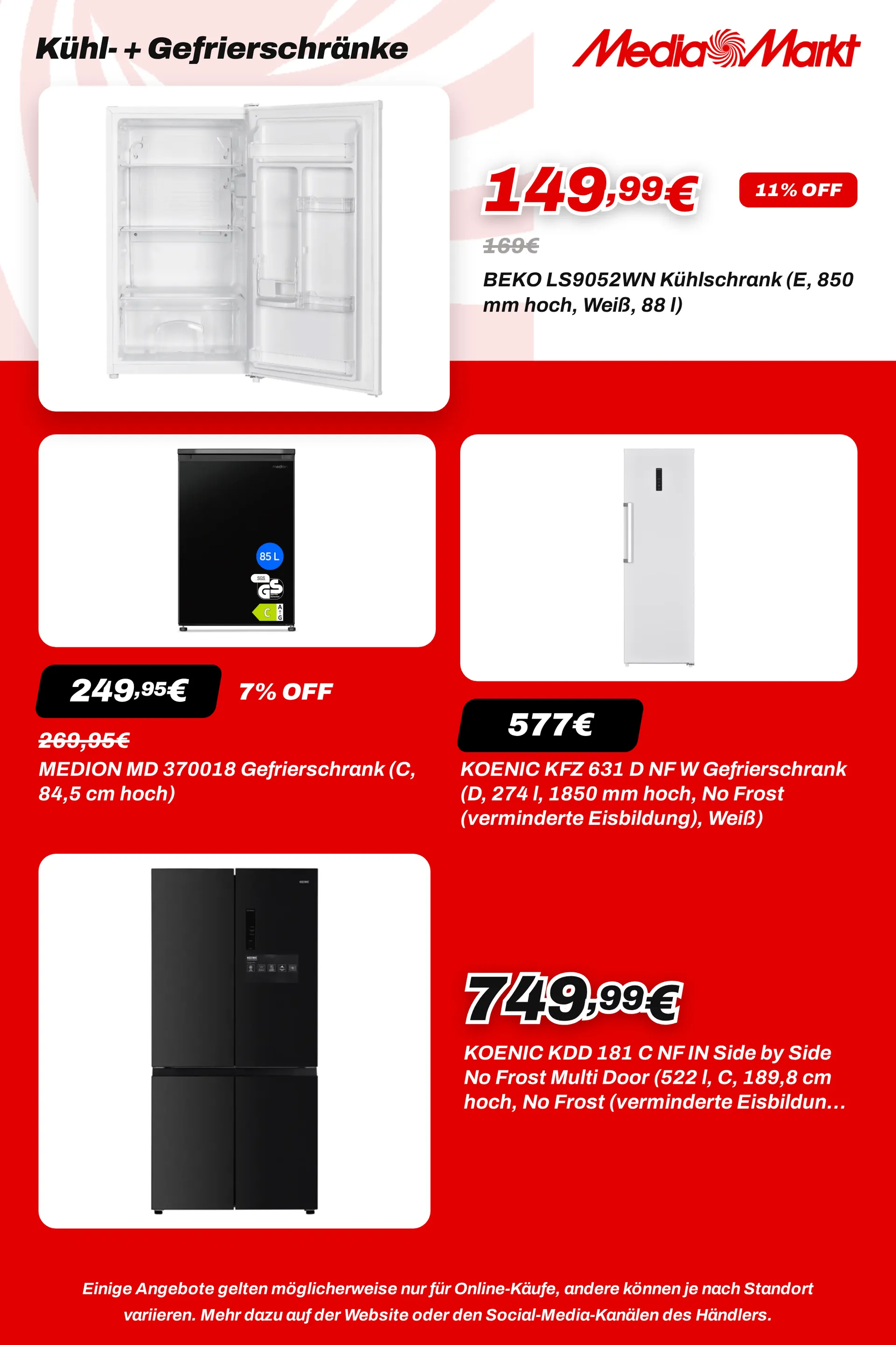 MediaMarkt — 2026-09-22 von 22. September bis 7. Oktober 2026 - Flugblätt seite 38
