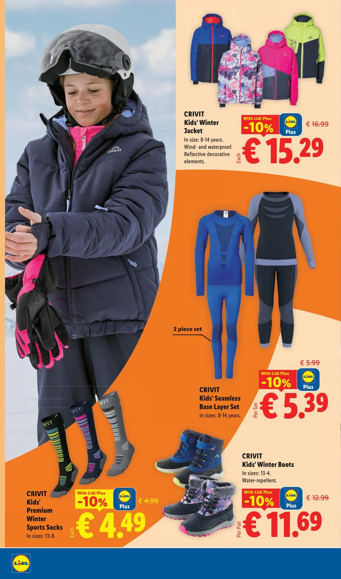 Lidl — 2026-10-28 - 29 October 4 November 2026 - Page 38