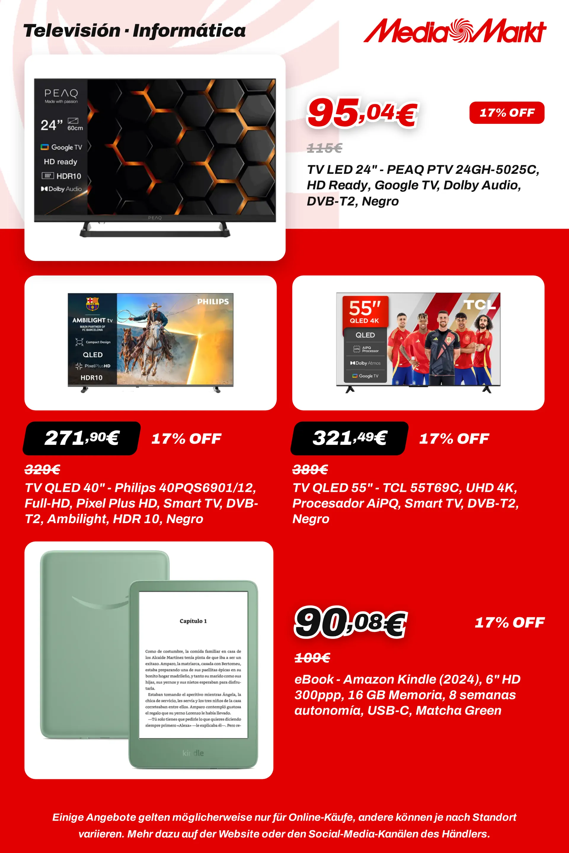MediaMarkt — 2026-10-05 von 5. Oktober bis 20. Oktober 2026 - Flugblätt seite 38