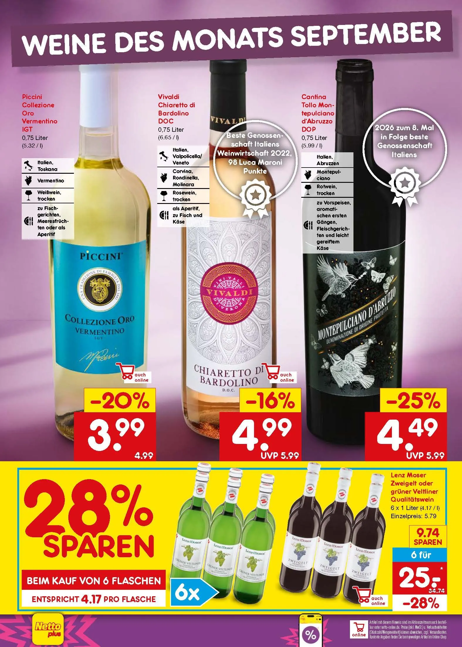 Netto Marken-Discount — 2026-09-16 van 16 september tot 19 september 2026 - Folder pagina 38