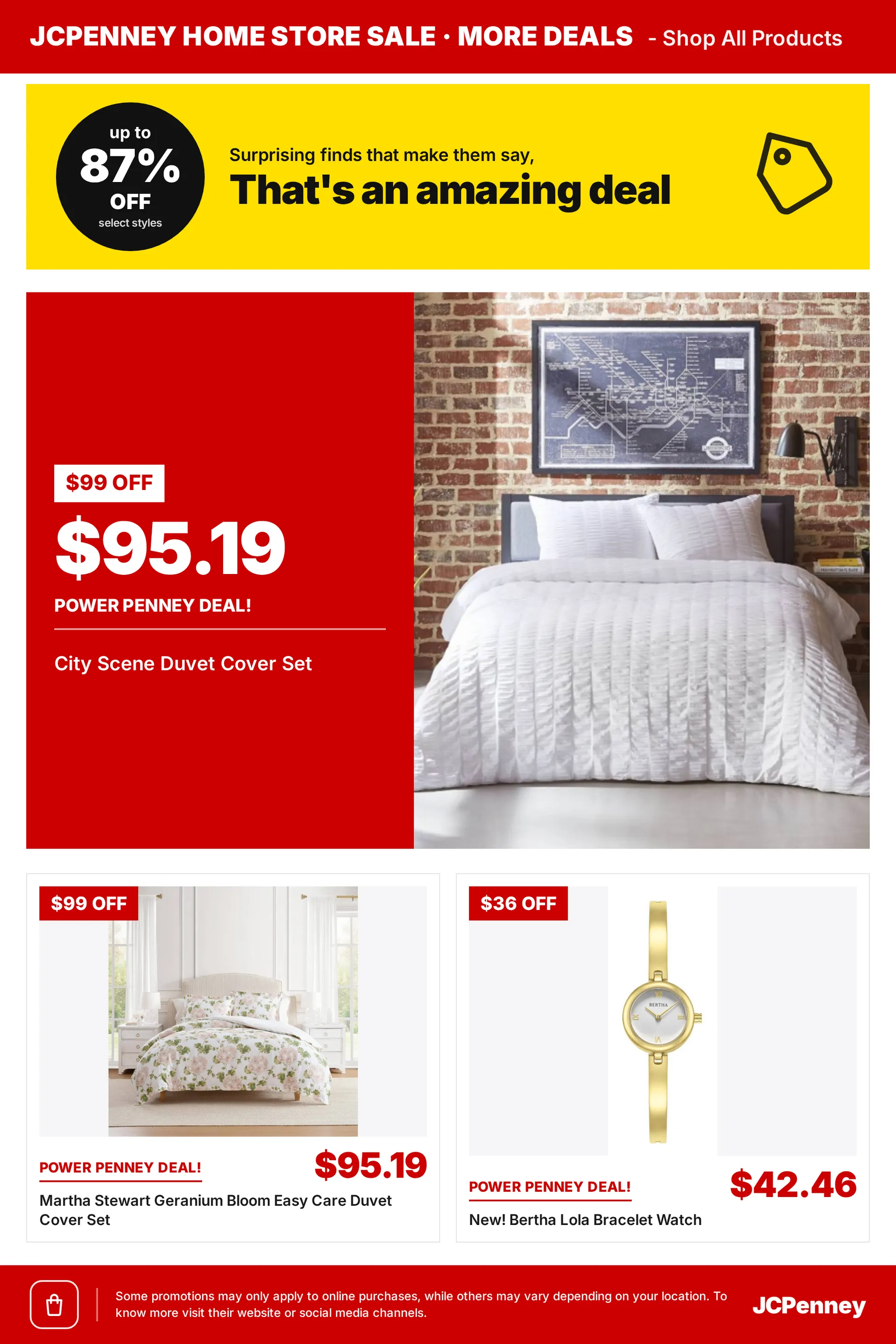 Weekly ad JCPenney — 2026-08-24 from August 24 to August 31 2026 - Page 38
