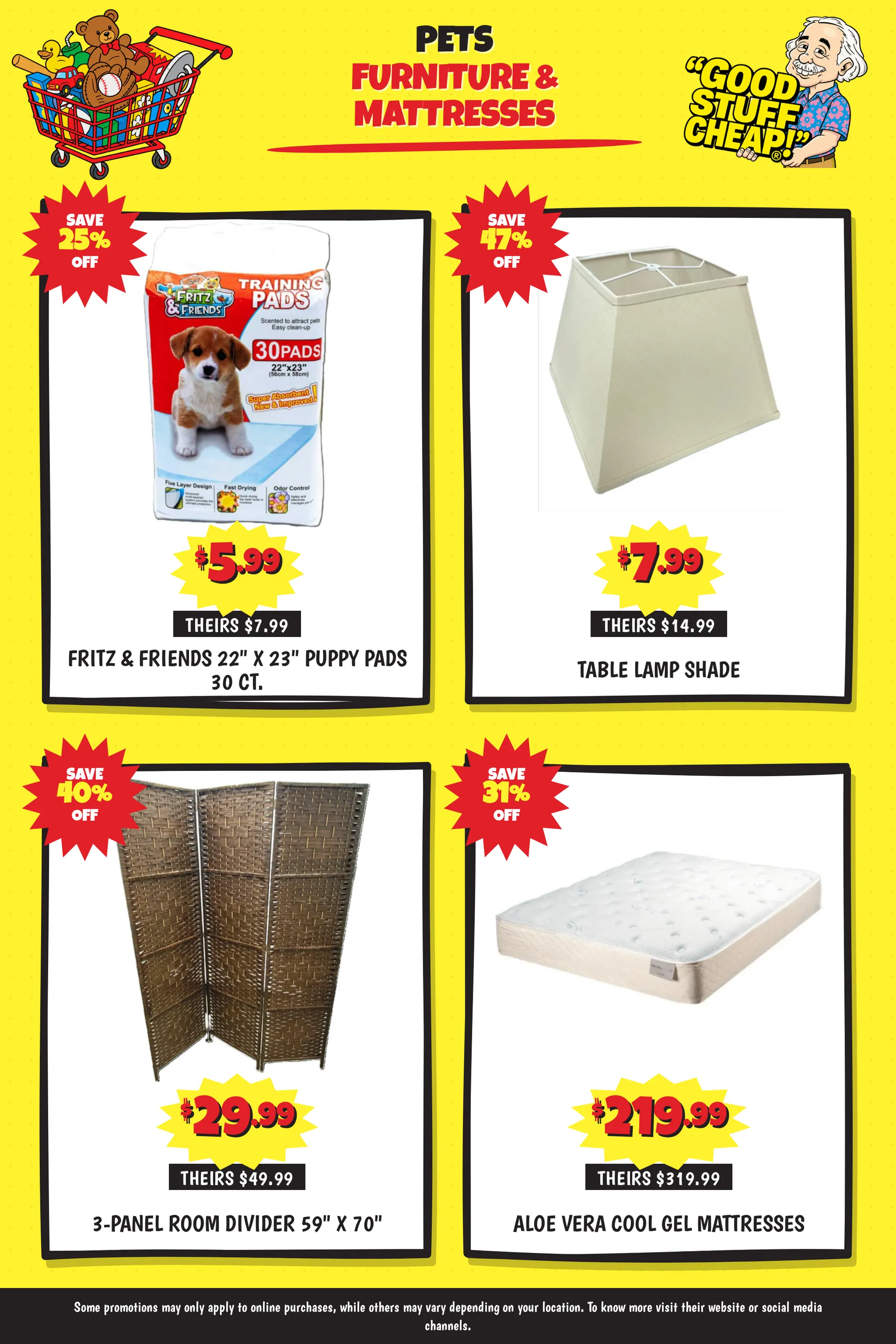 Weekly ad Ollie's — Weekly Savings 2 — 2026-09-07 from September 7 to September 18 2026 - Page 38