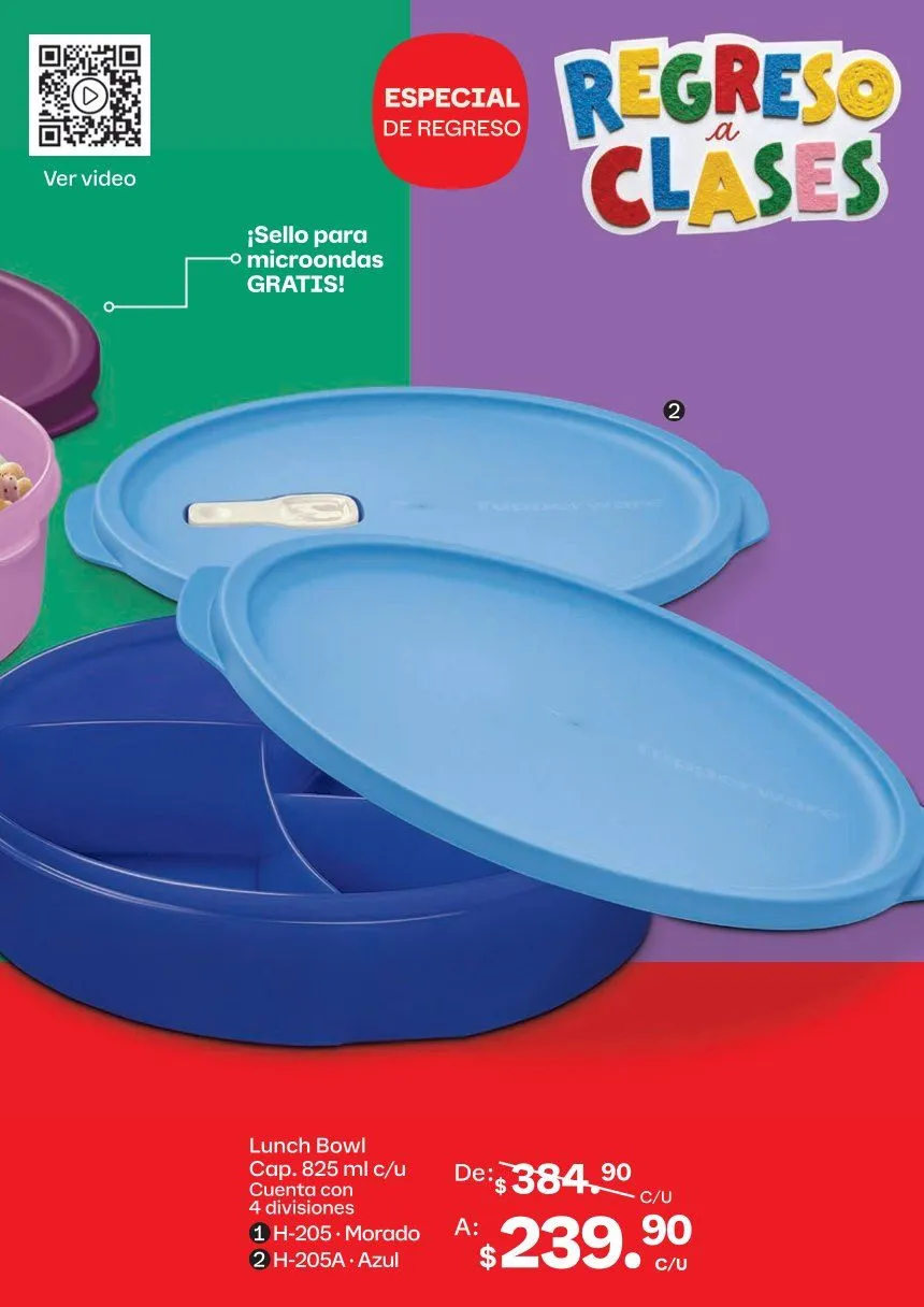 Catálogo de Tupperware — 2026-08-10 10 de agosto al 31 de agosto 2026 - Pagina 39