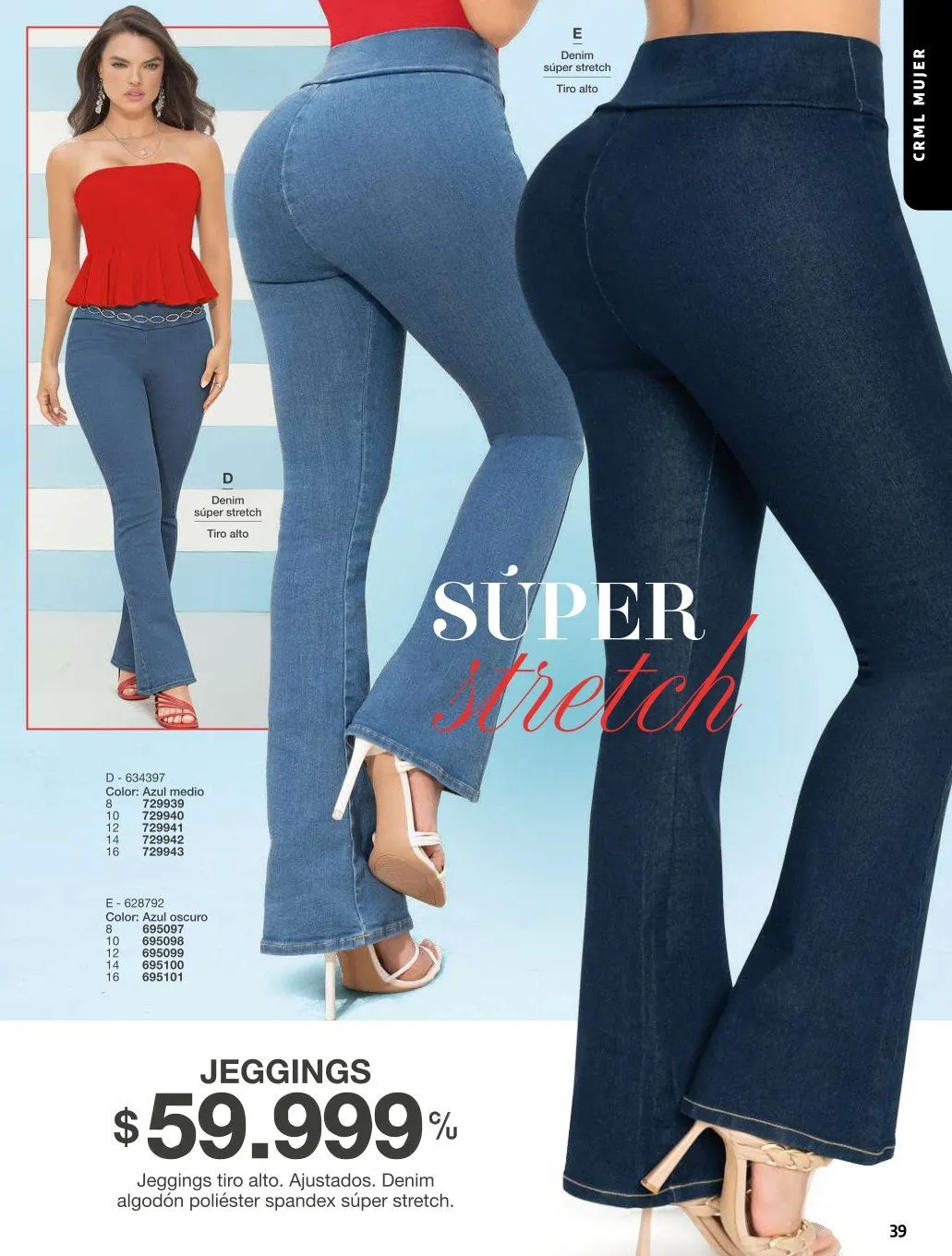 Catalogo de Carmel — 2026-10-15 15 de octubre al 30 de octubre 2026 - Pag 39