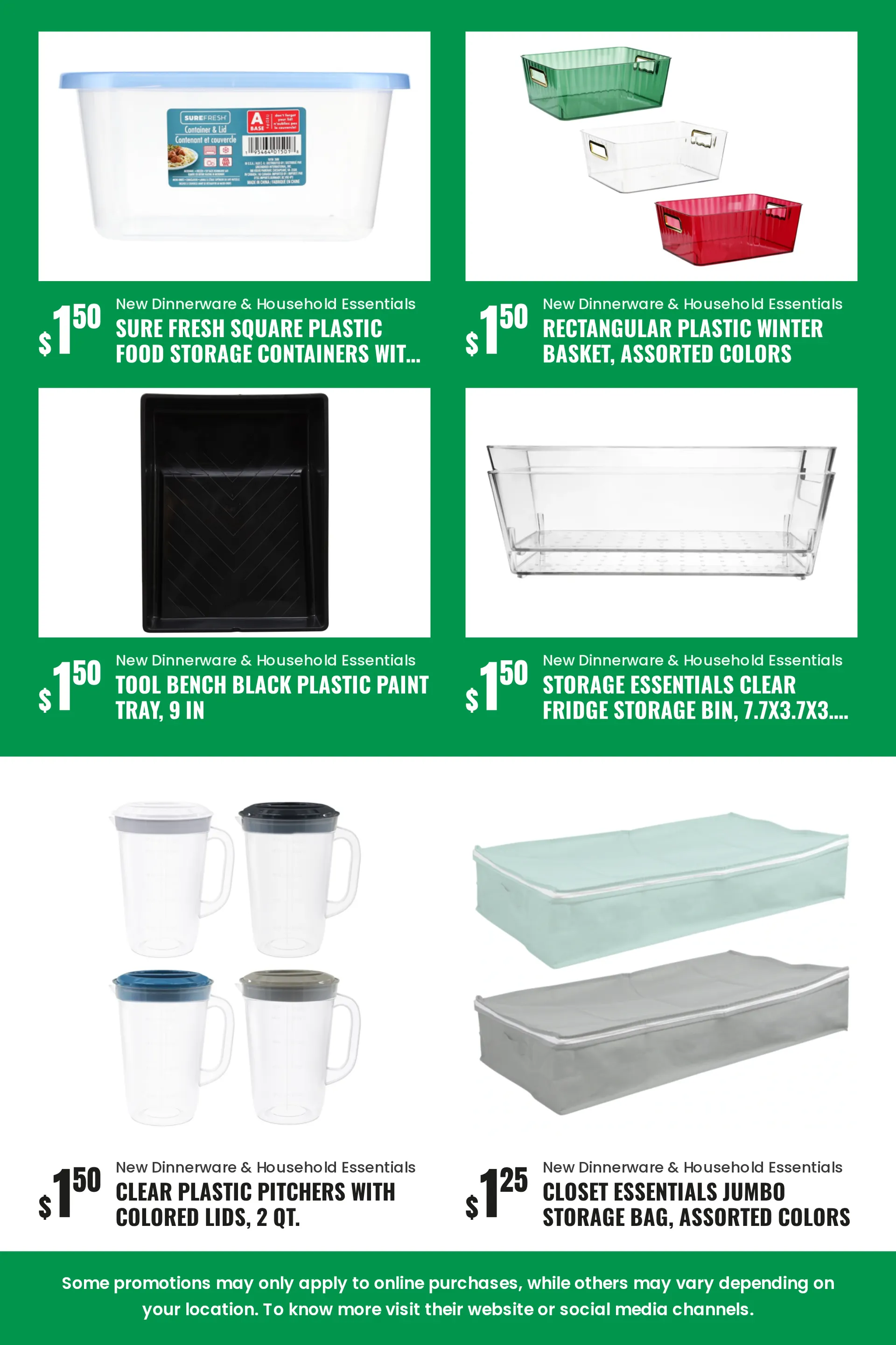 Weekly ad Dollar Tree — Catálogo 2 — 2026-09-24 from September 24 to October 5 2026 - Page 39