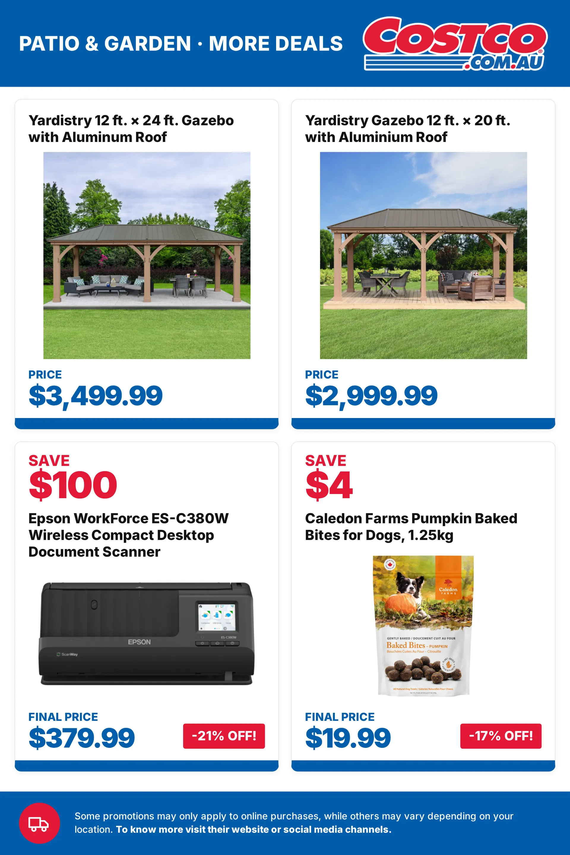 Costco — 2026-09-30 from September 30 to October 7 2026 - flyer page 39