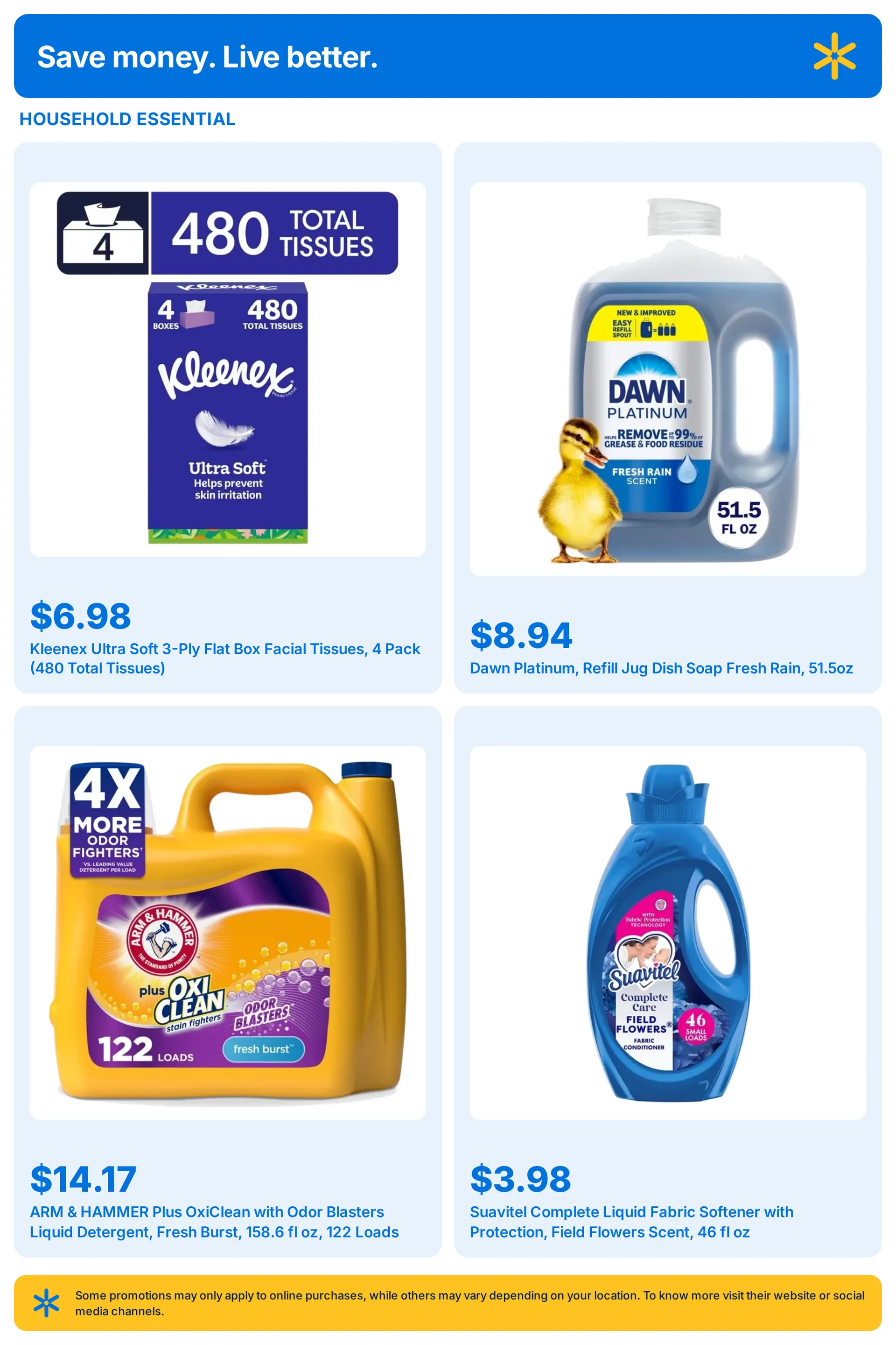 Weekly ad Walmart — 2026-10-28 from October 28 to November 12 2026 - Page 39