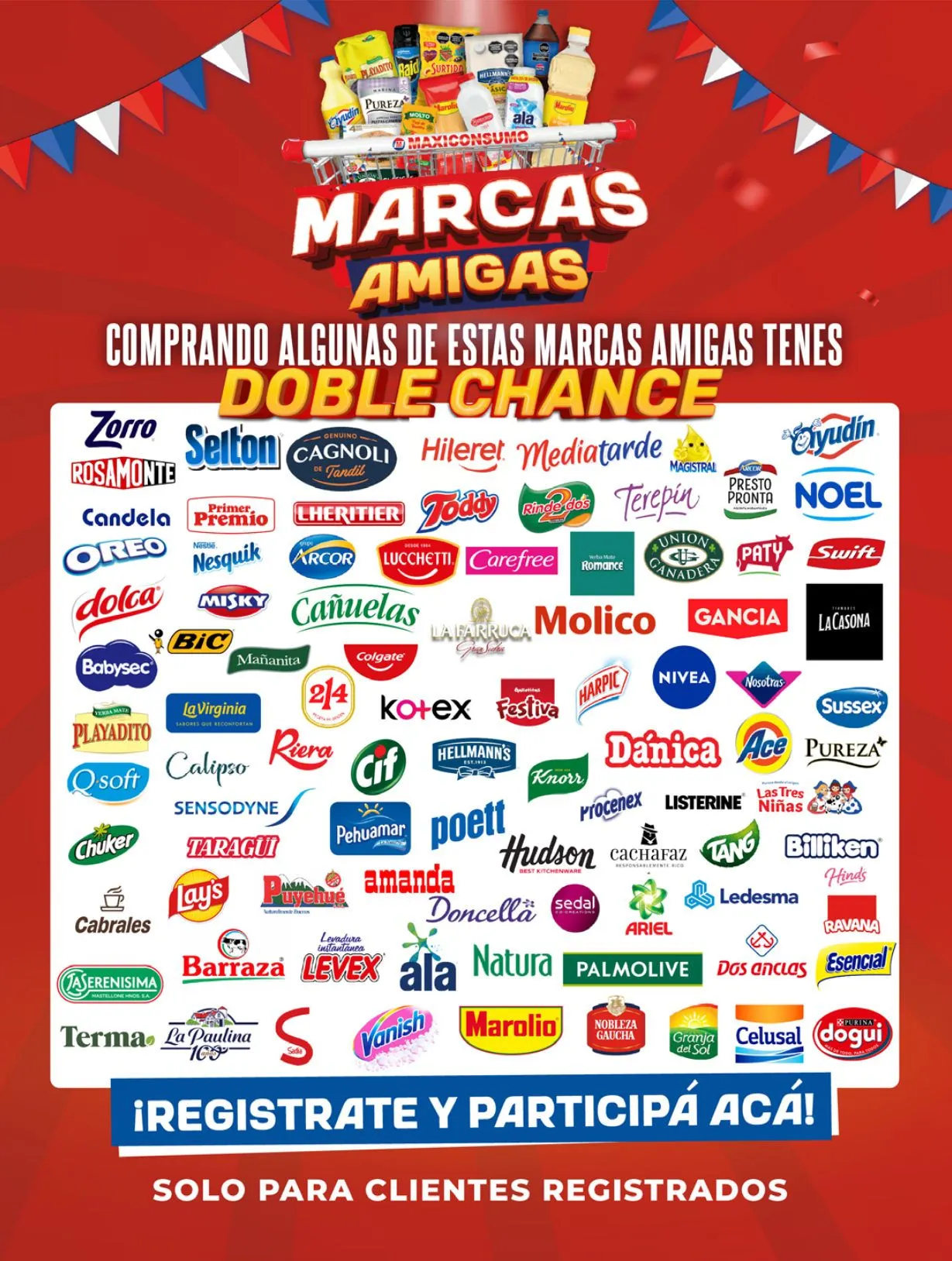 Ofertas de Maxiconsumo — 2026-08-10 17 de agosto al 23 de agosto 2026 - Página 39 del catálogo