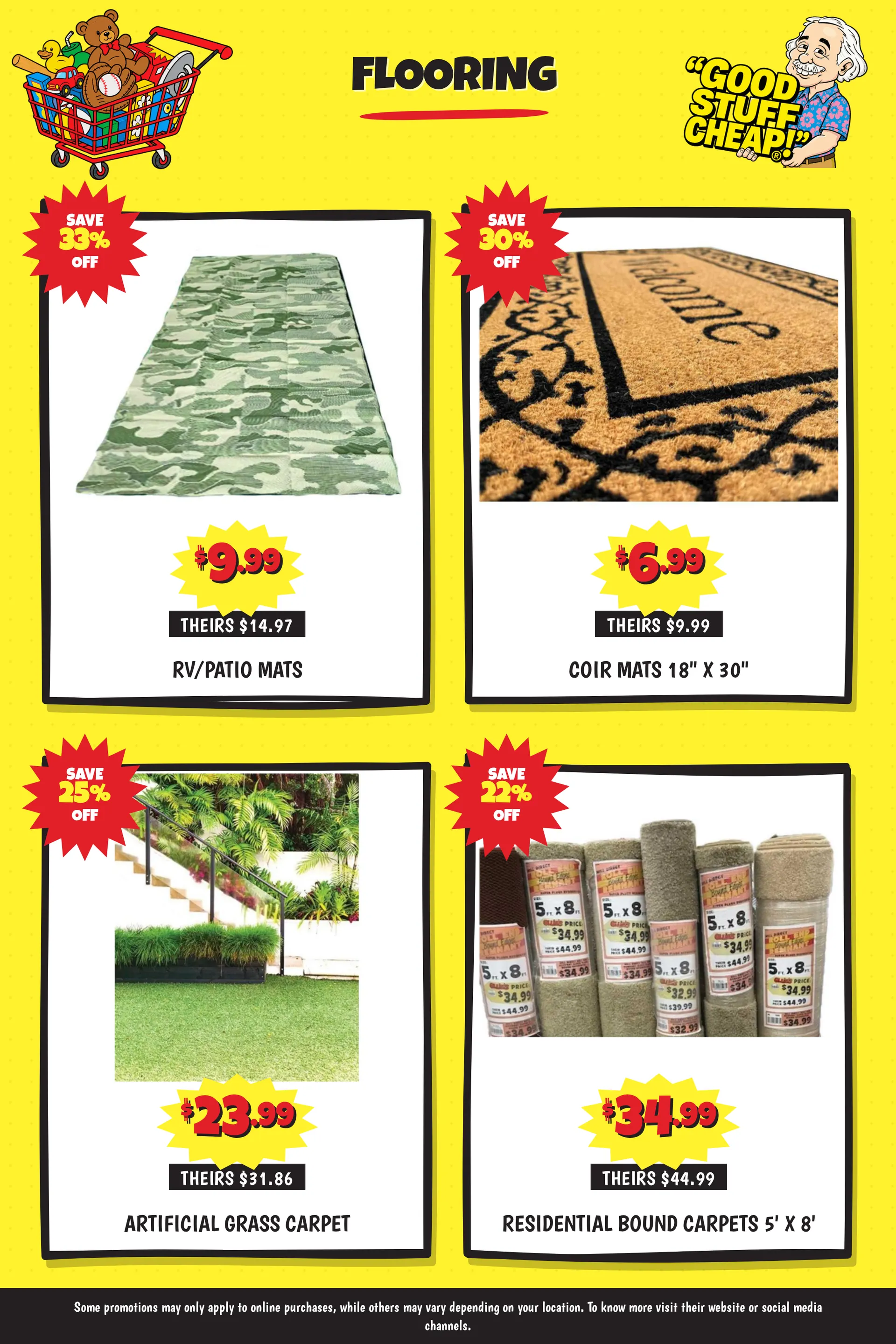Weekly ad Ollie's — Catálogo 1 — 2026-10-06 from October 6 to October 21 2026 - Page 39